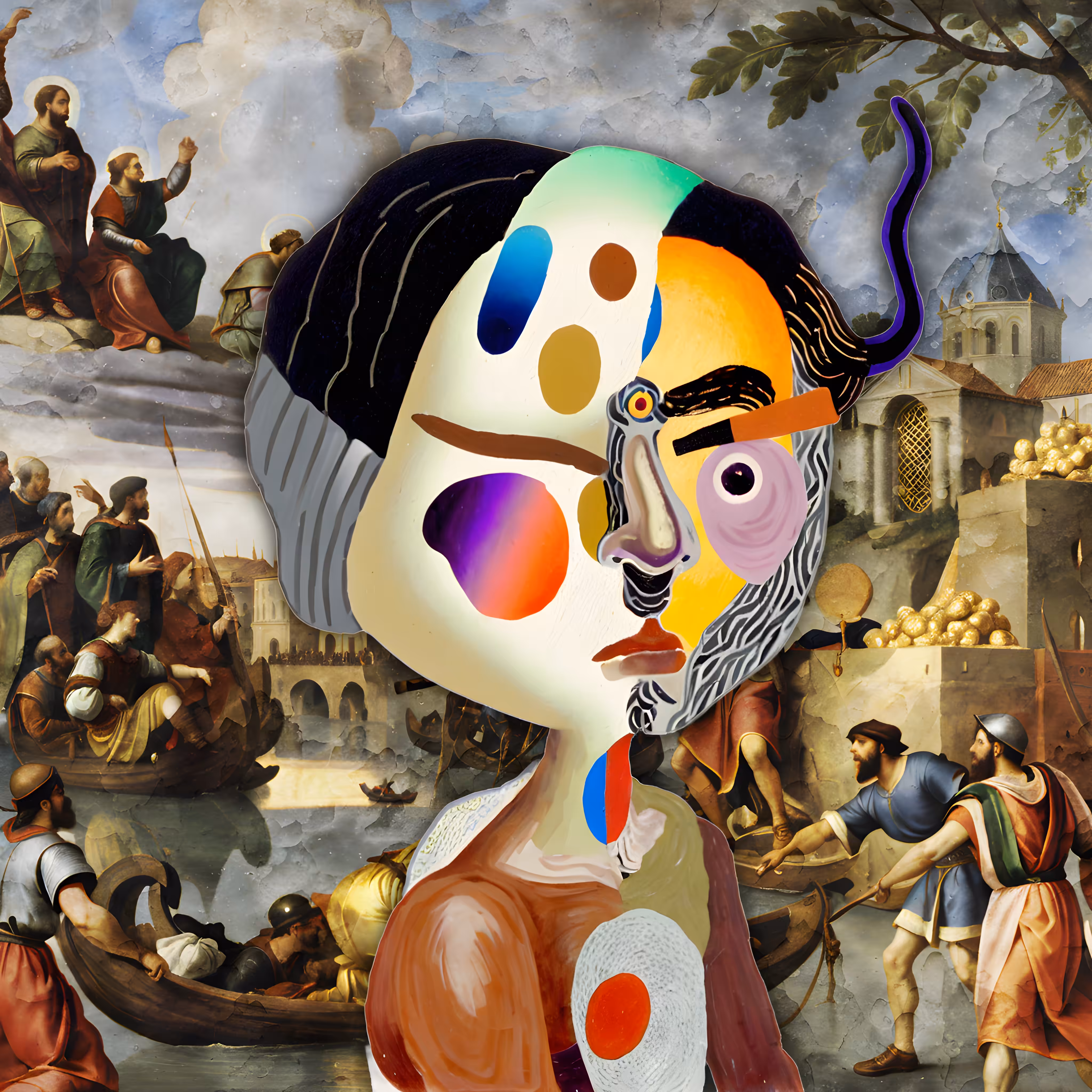 Art DeCC0s: Art DeCC0 #3813