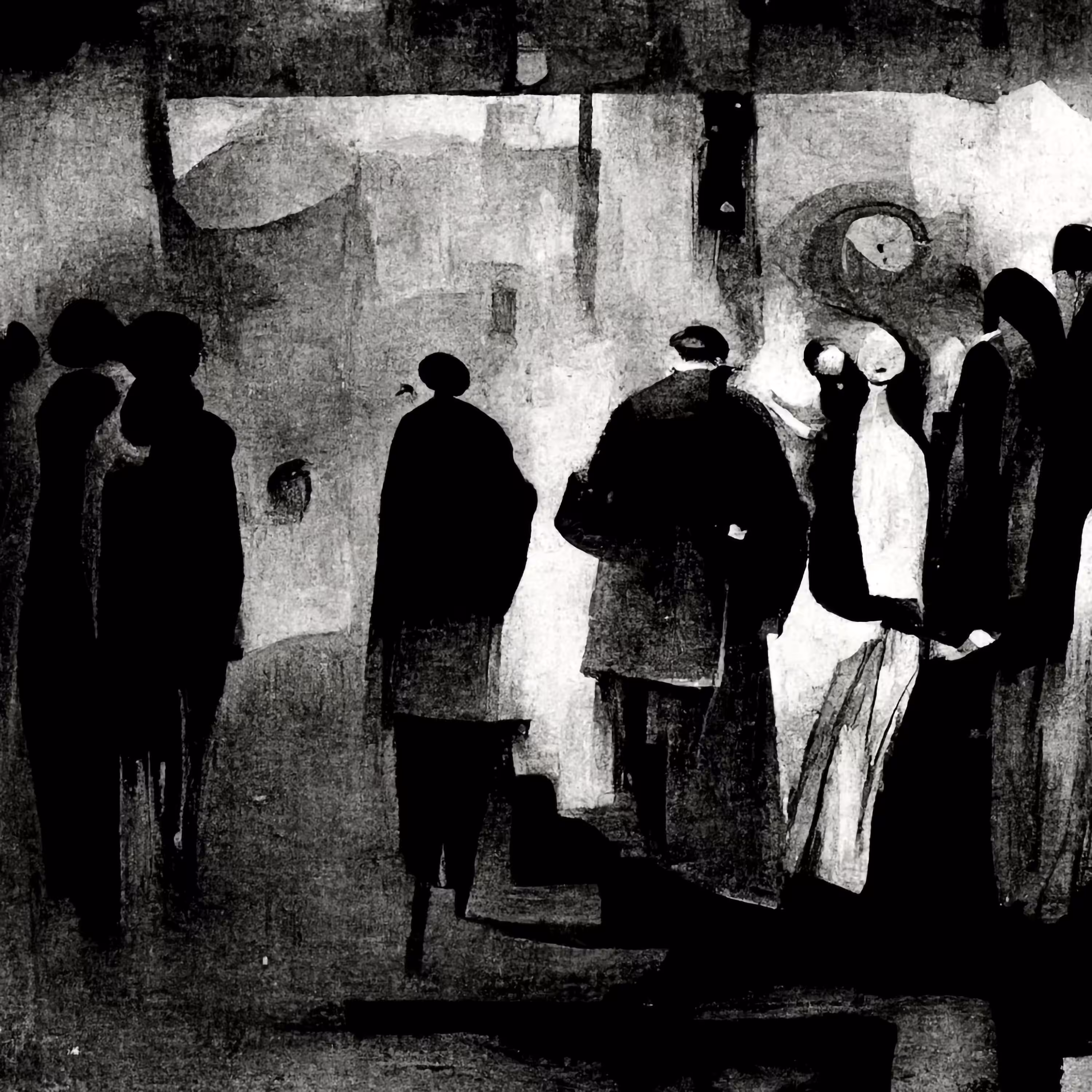Gathering of Strangers