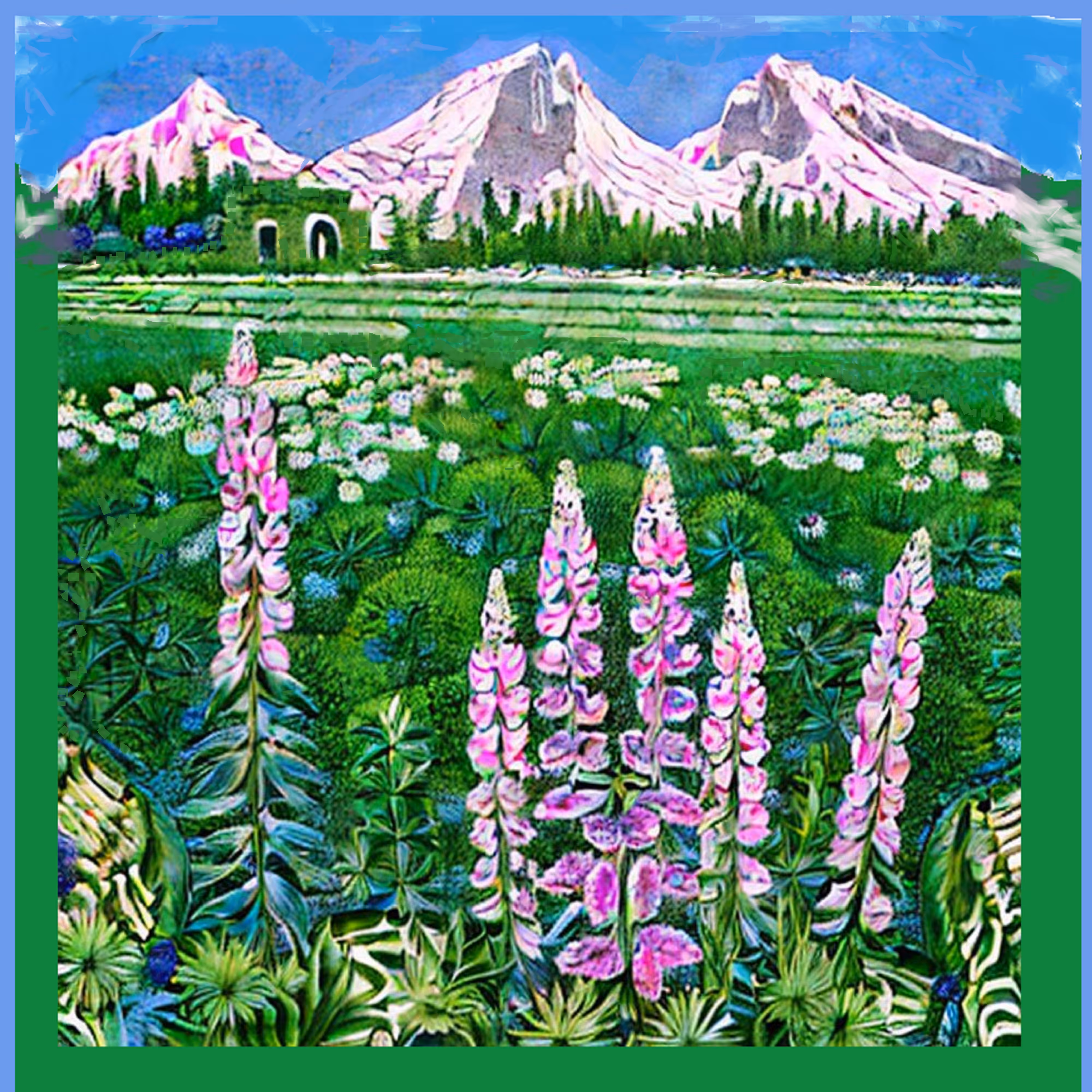 LUPINUS 4