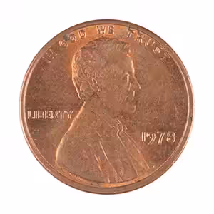 Cent #7625
