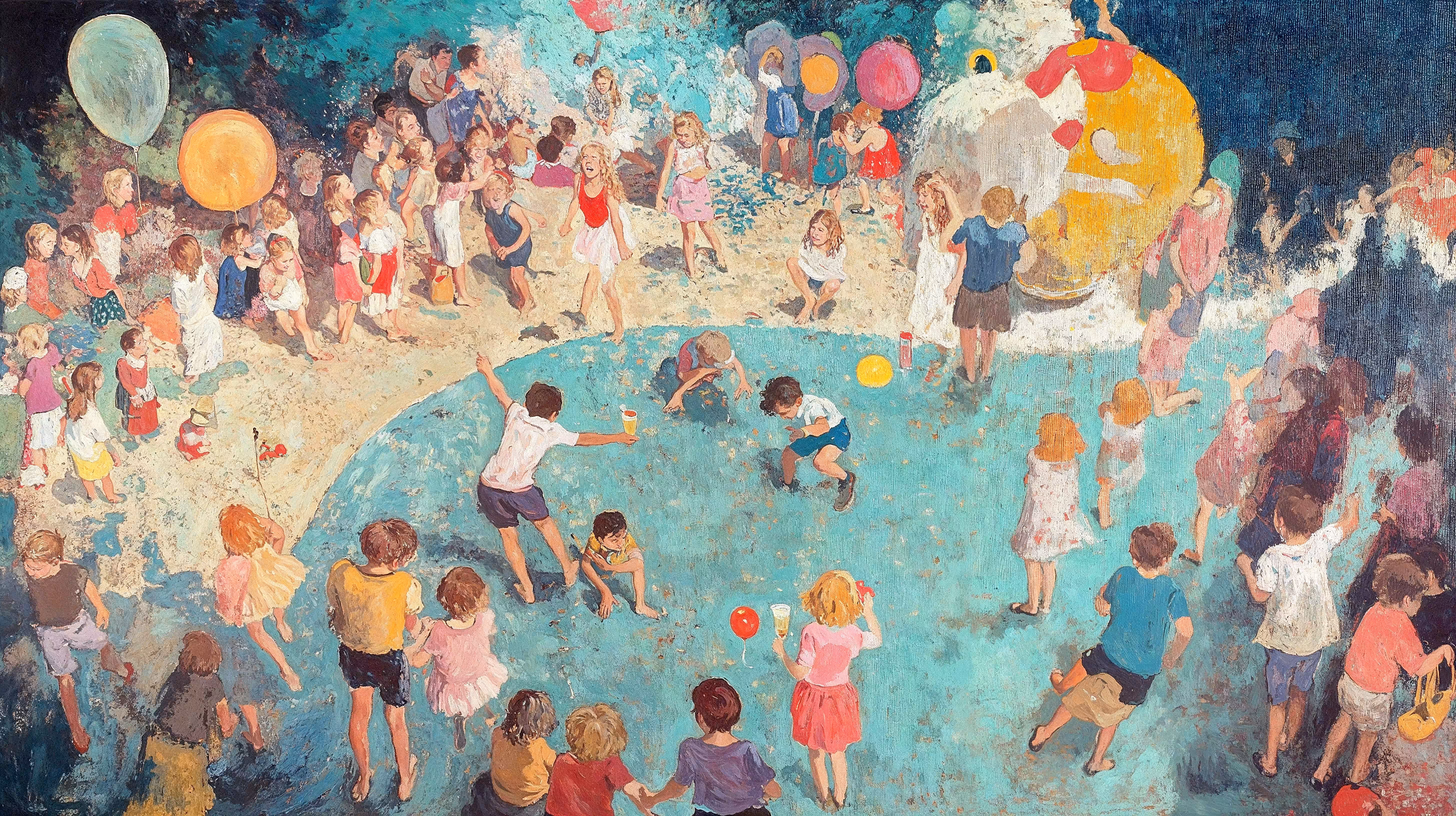 Rodeo posts: Playground 89