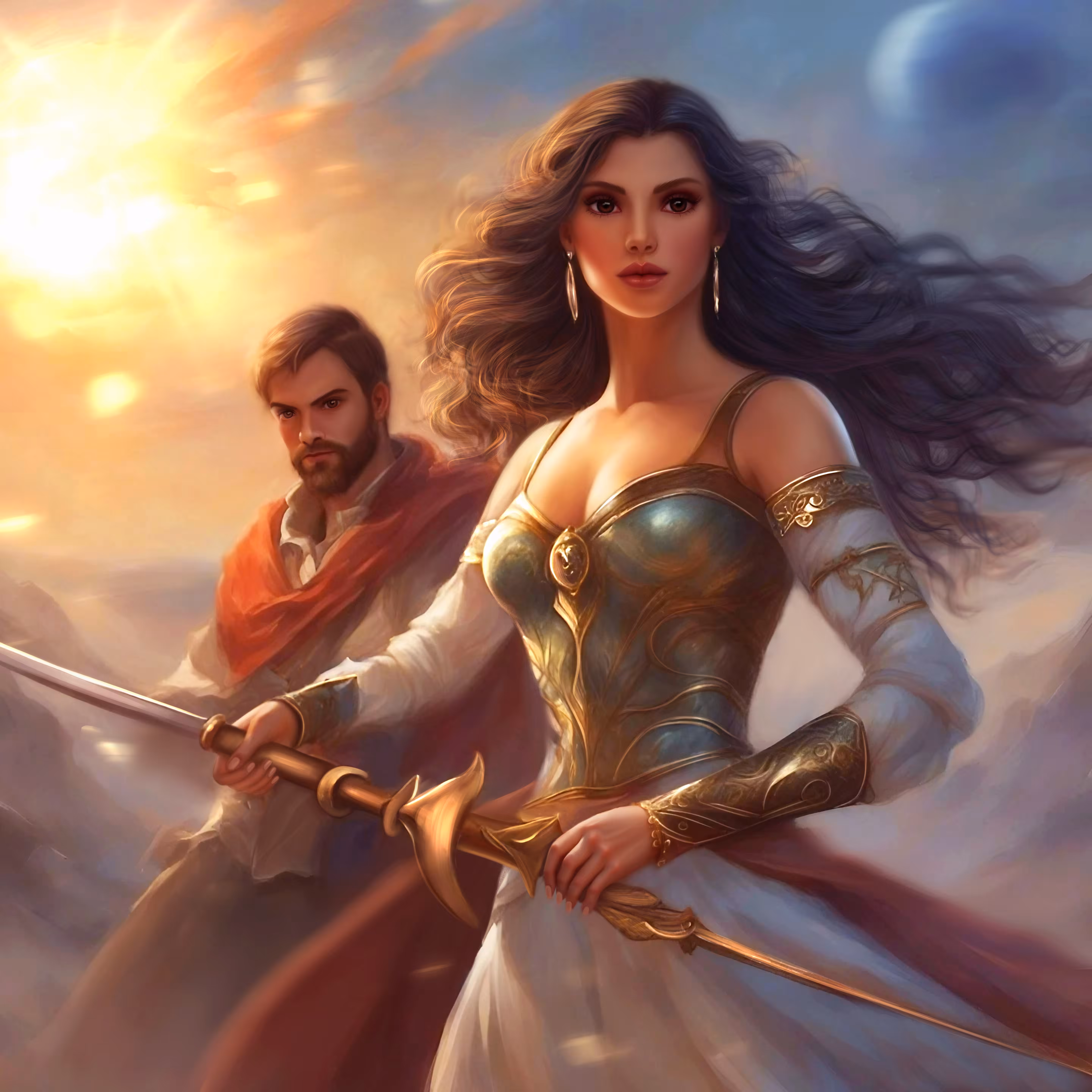 '' The Unyielding Love ''