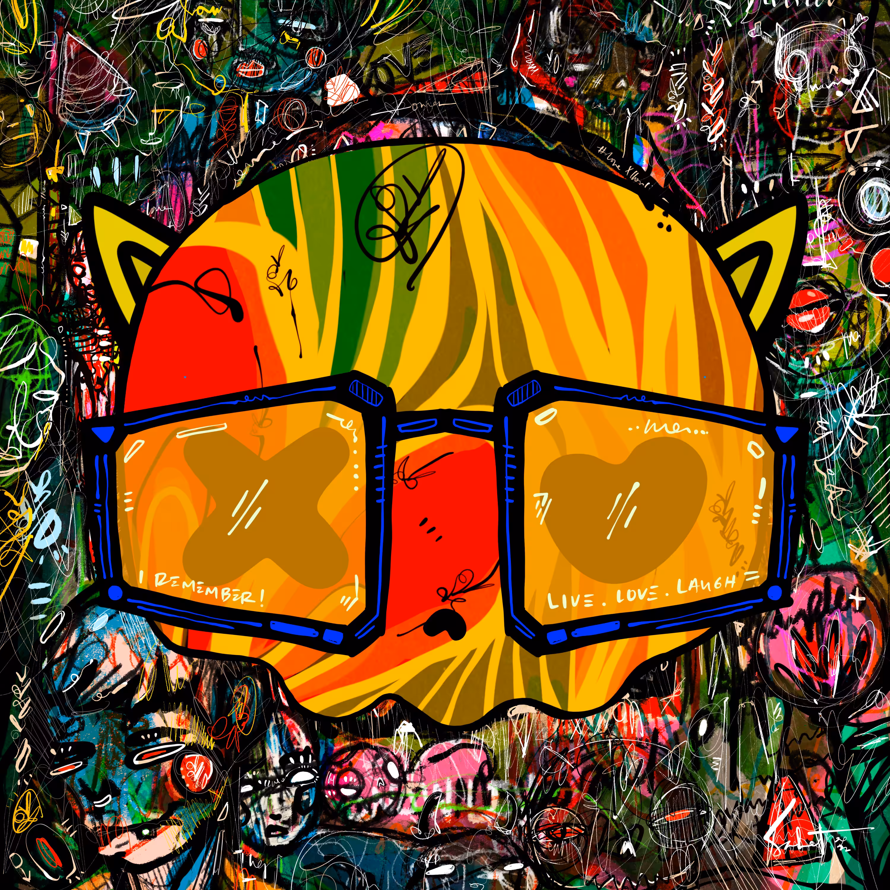 ORGNLS by SABET #13149