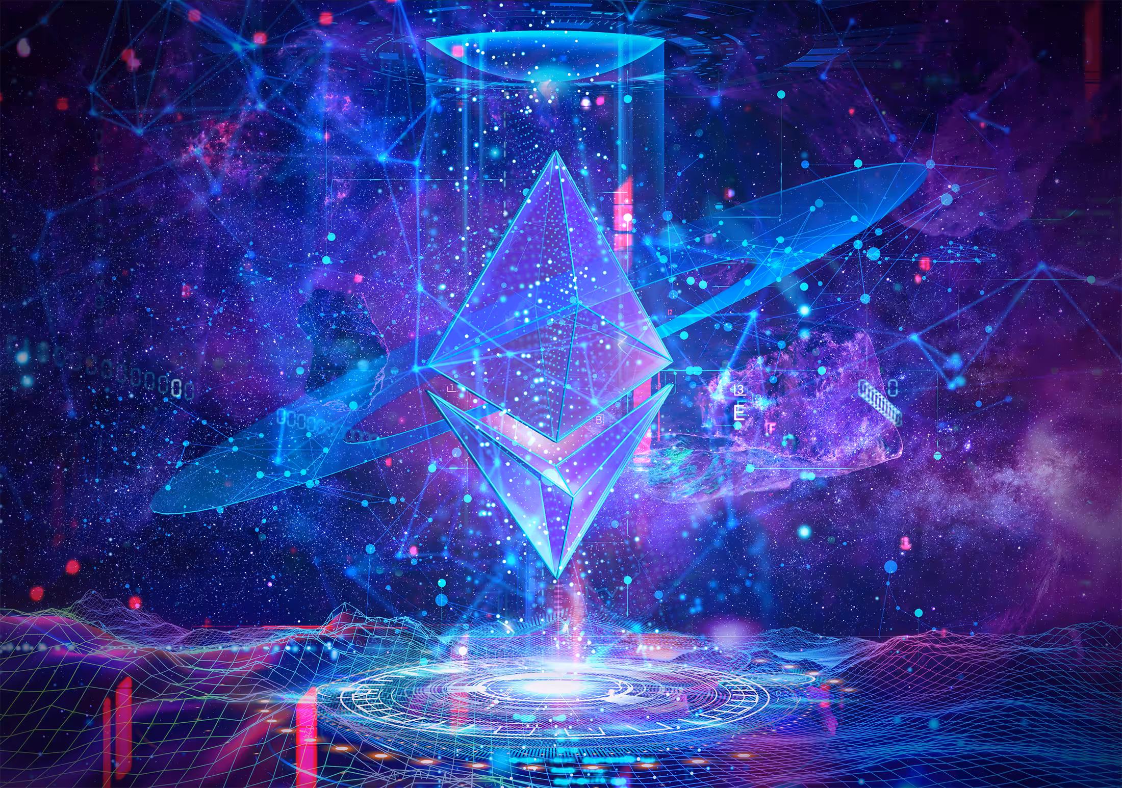 Ethereum Planet
