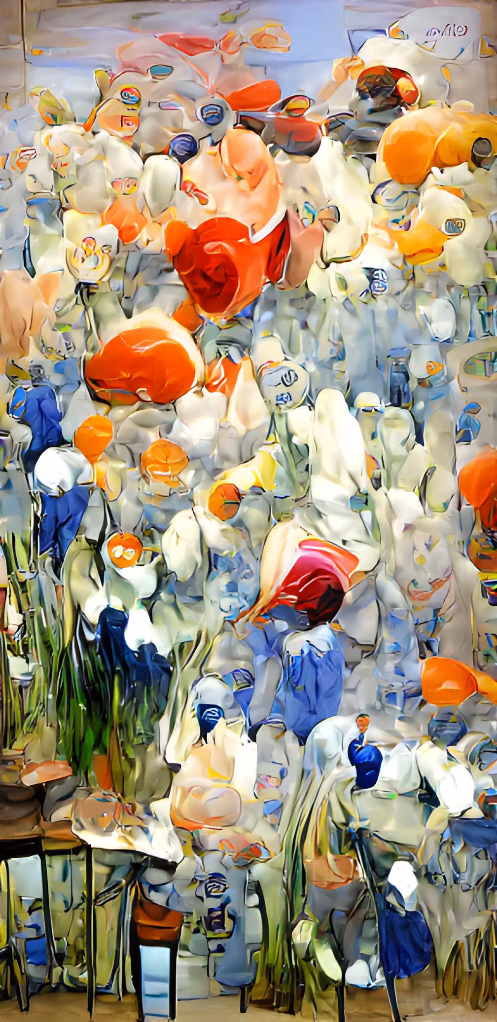 flora