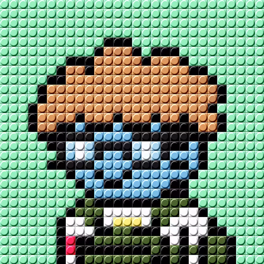 LegoCats #7