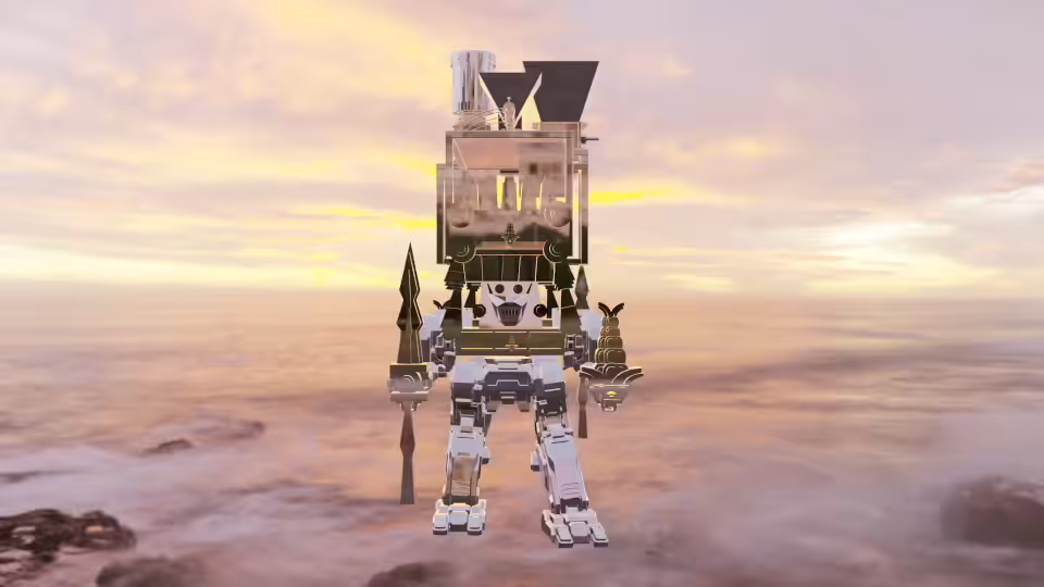 Chicomecoatl/Machine