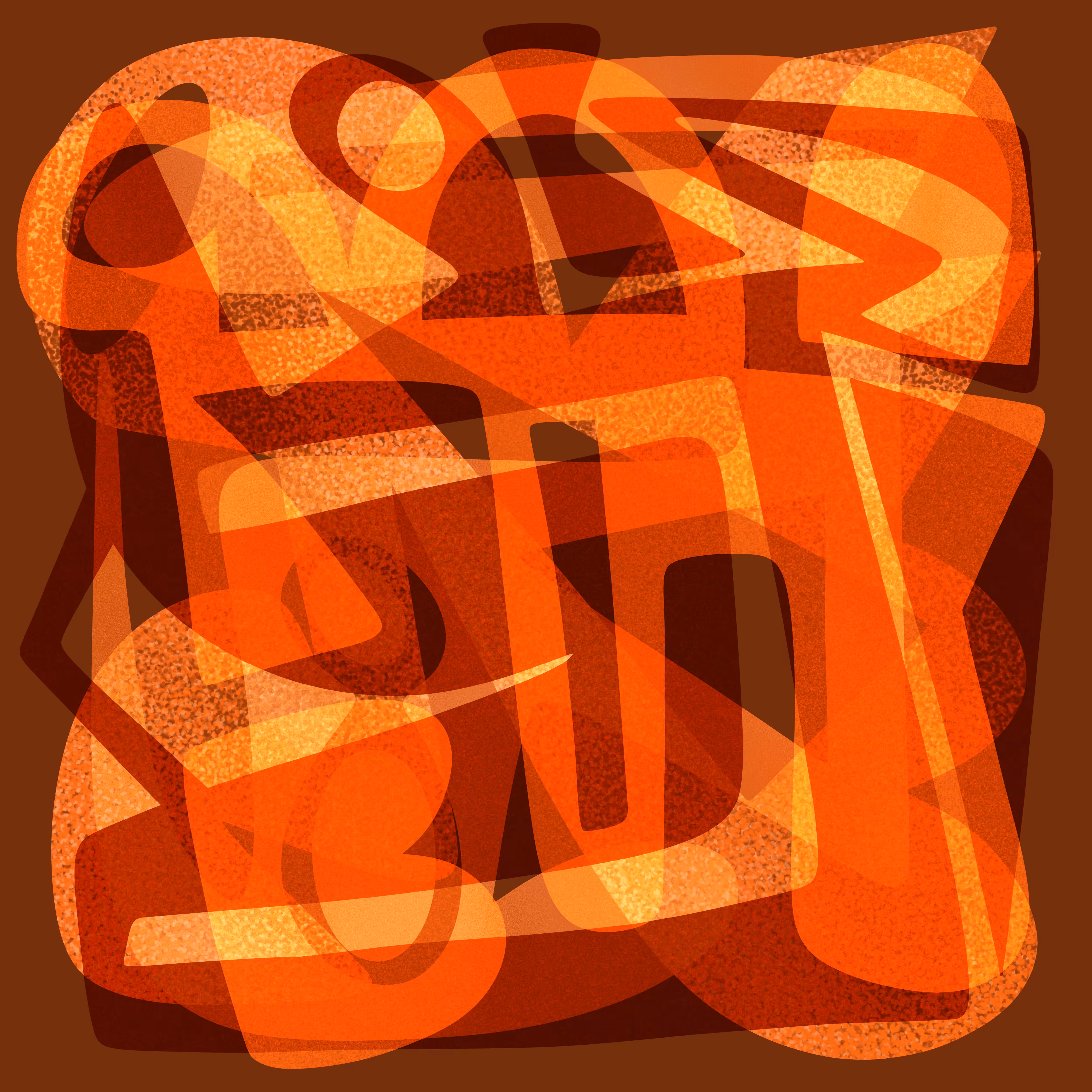 RED ORANGE