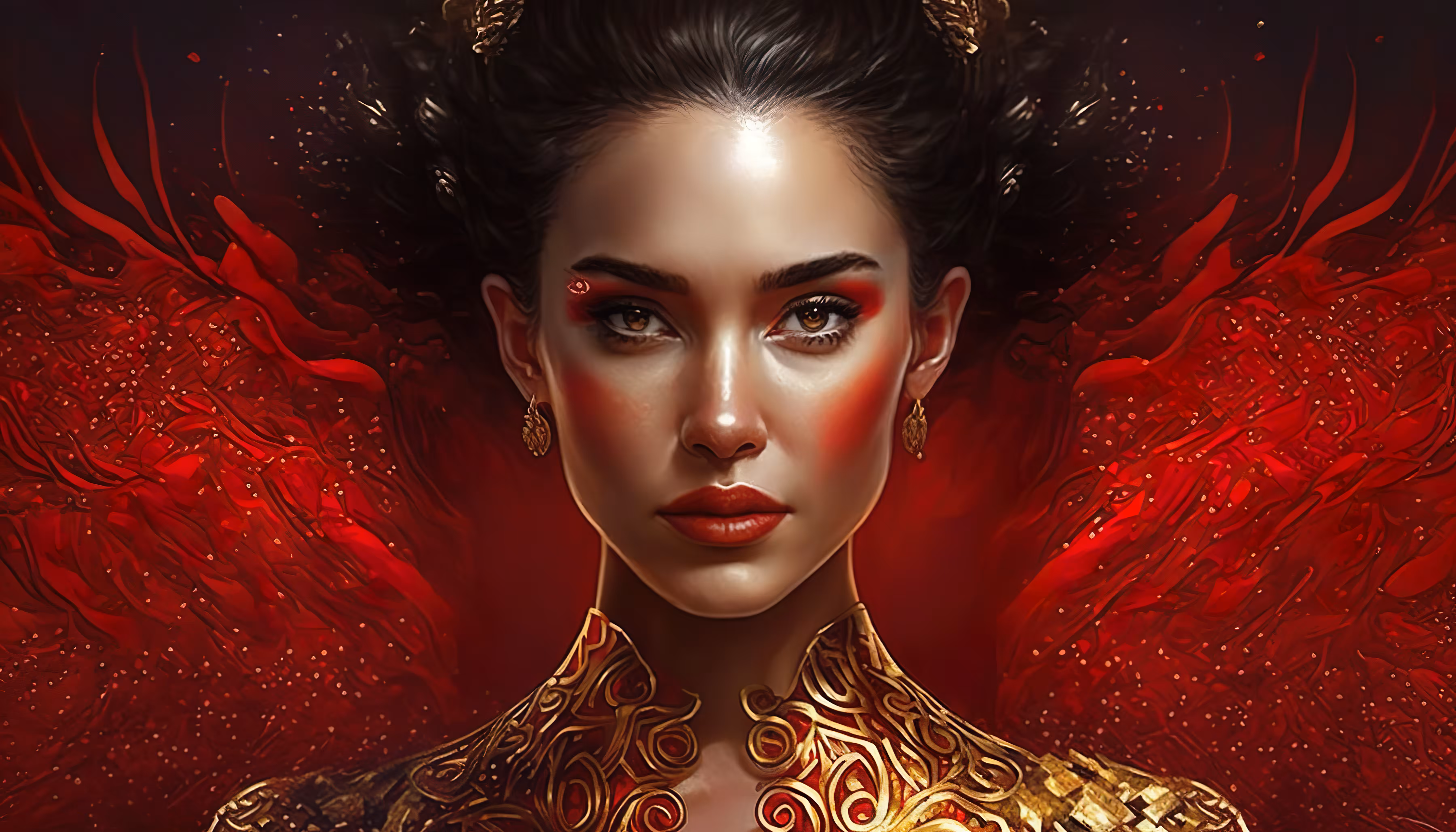Golden Temptation