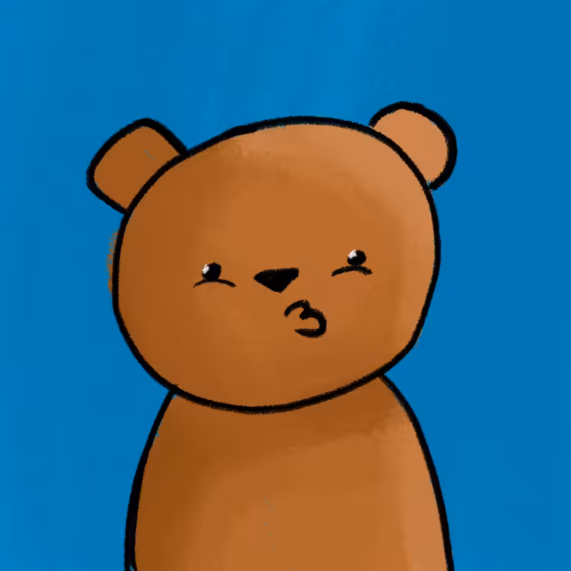 Peculiar bear market #33