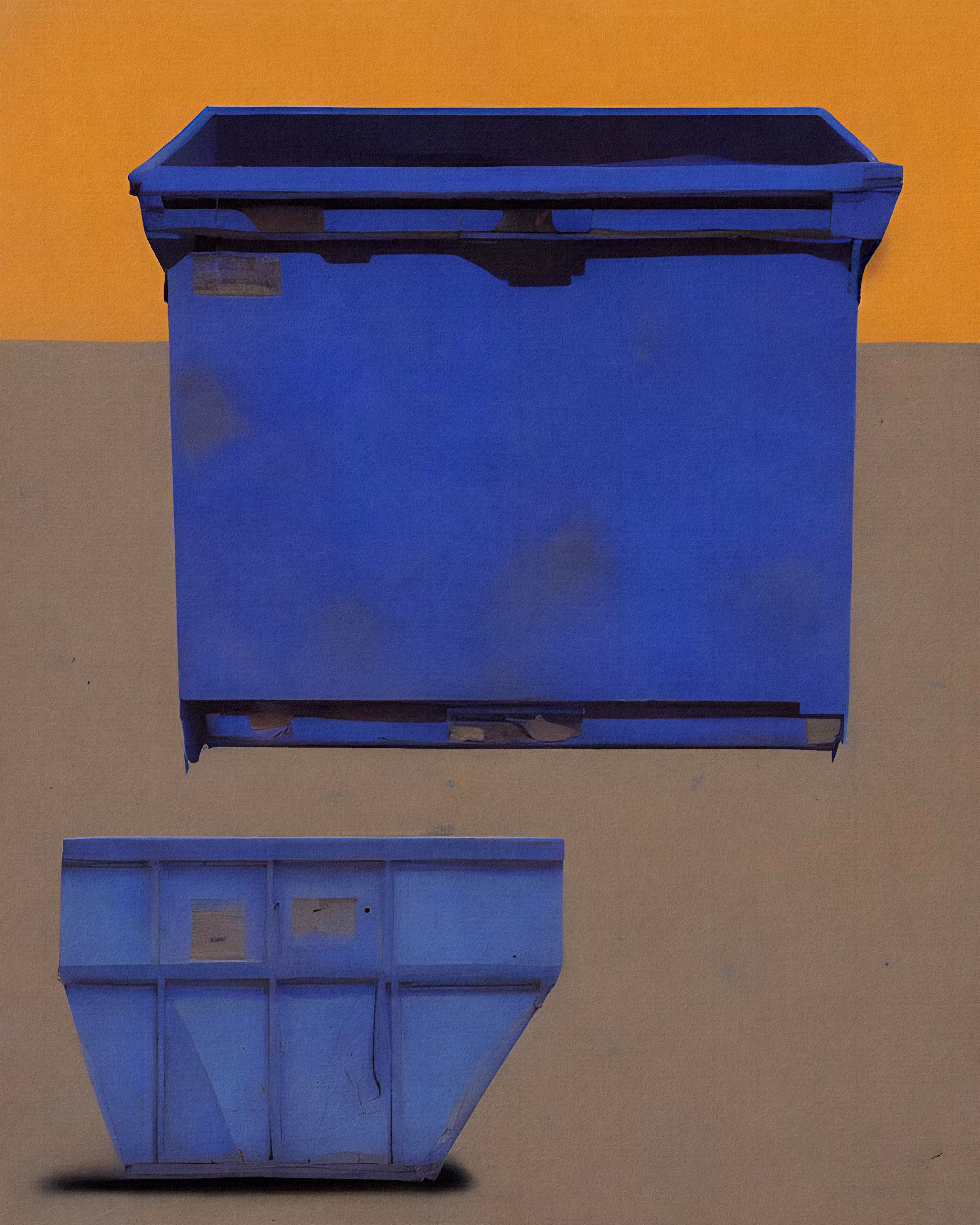 trash
