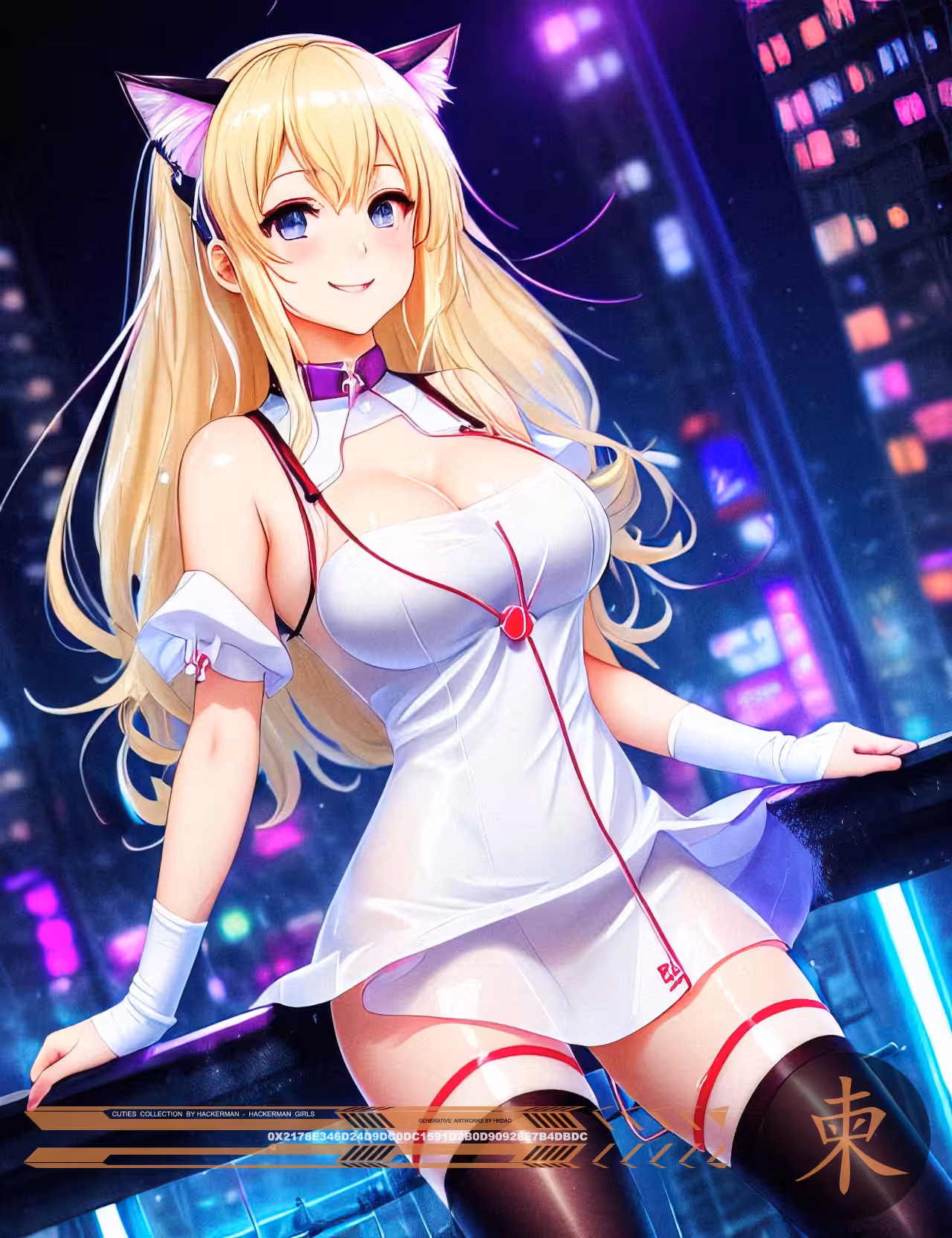 ⭐️Cyber CUTIES⭐️ #3282