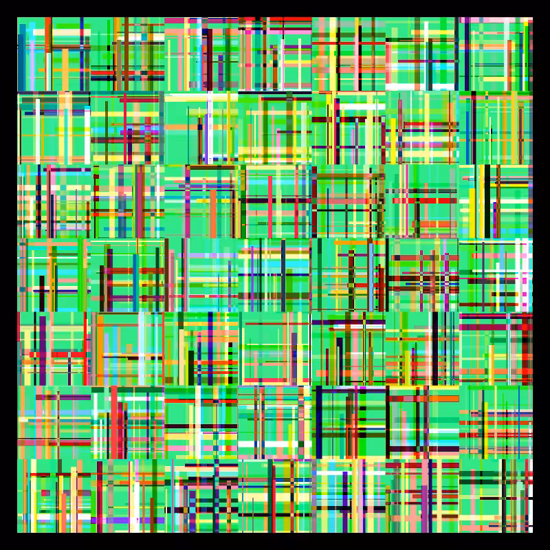 Crazy Grid #38