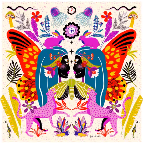 Cosmic Butterfy Queen 11