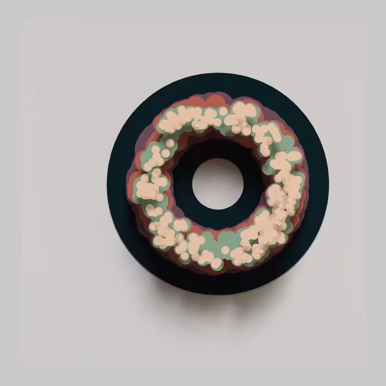 Animated Octo Garden #202
