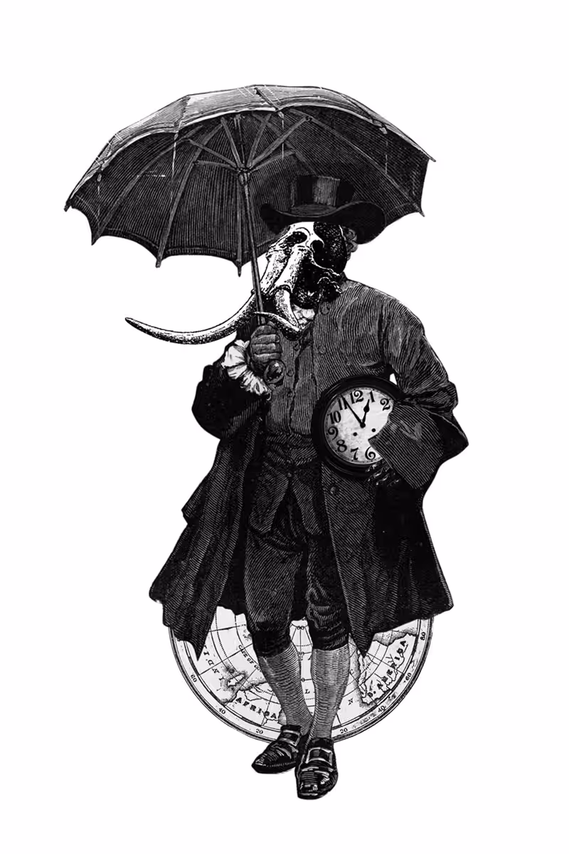 Rodeo posts: Homunculus