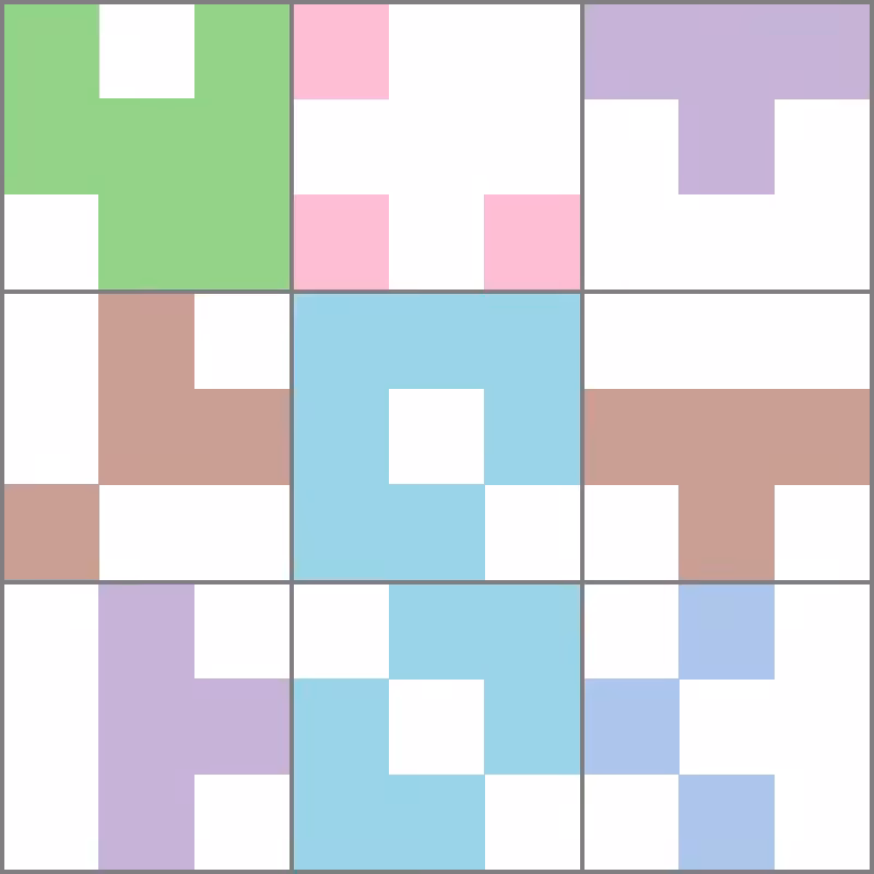3x3 #141