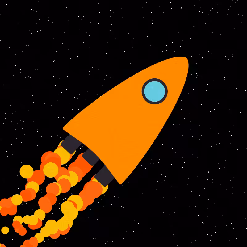Lil Rocket #22