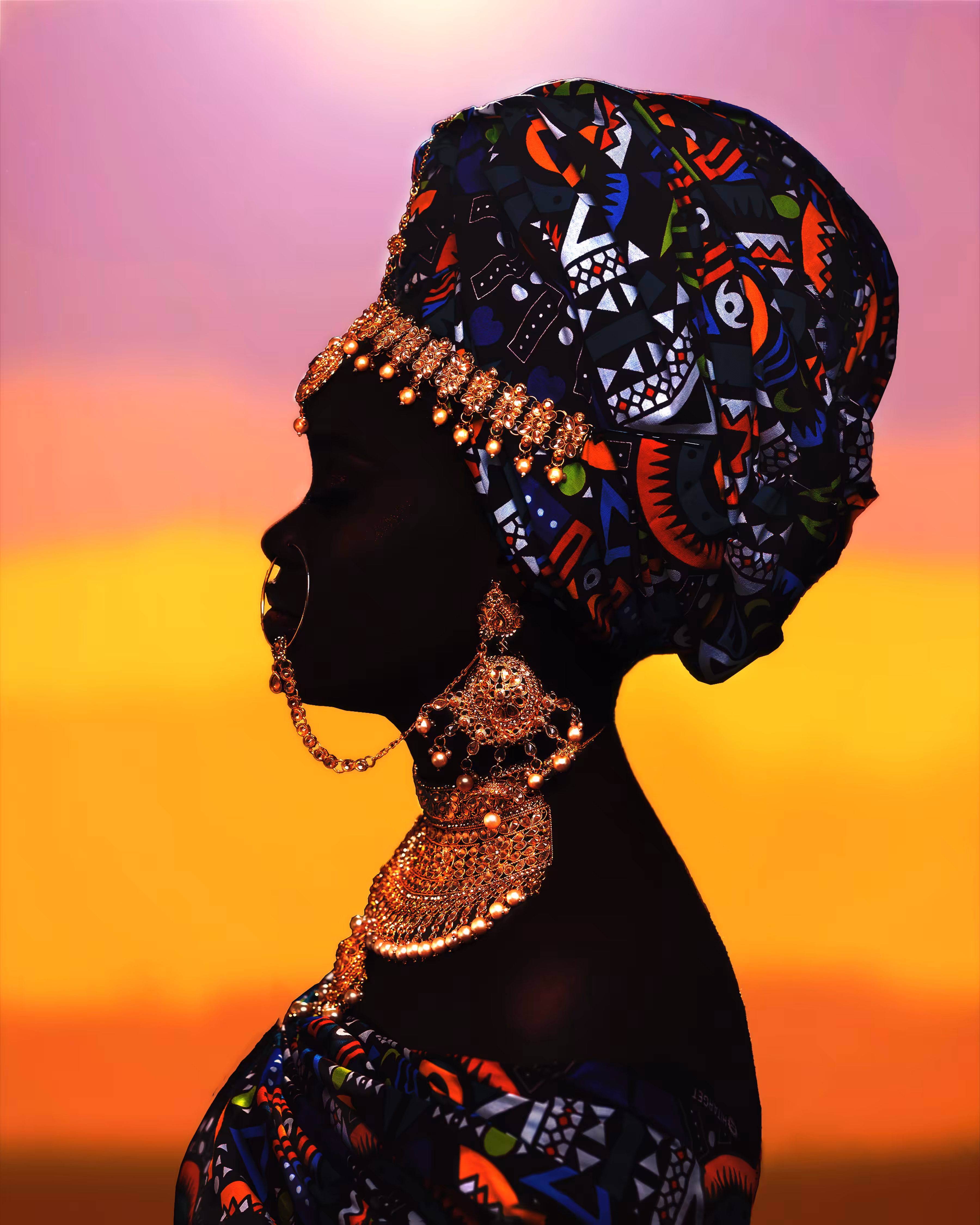 MAMA AFRICA
