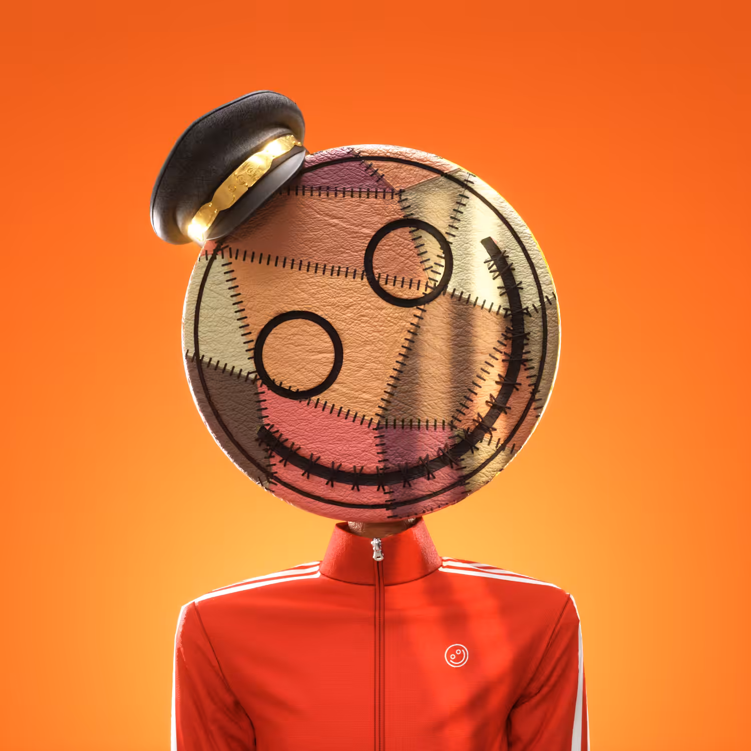 Pillhead #3533