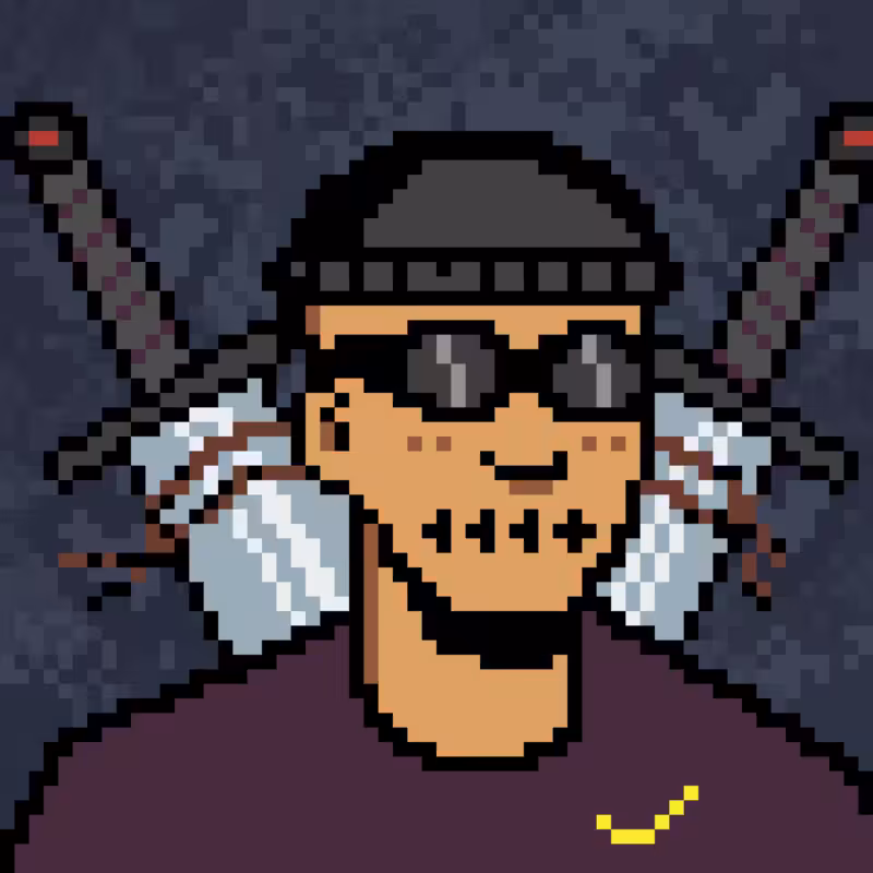 Tezos Goons #89