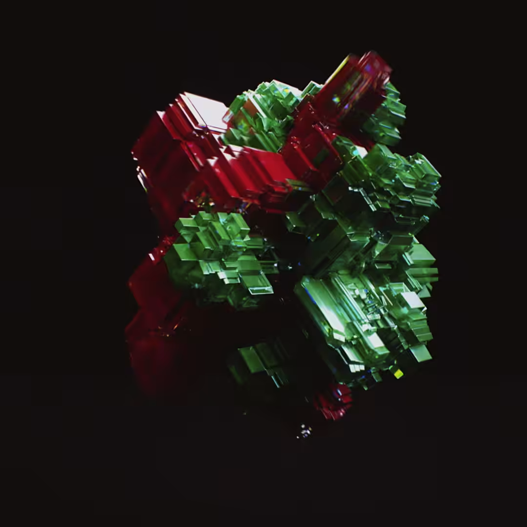Heartbeat / Hardbeat by Esteban Diacono - CryptoCube#193