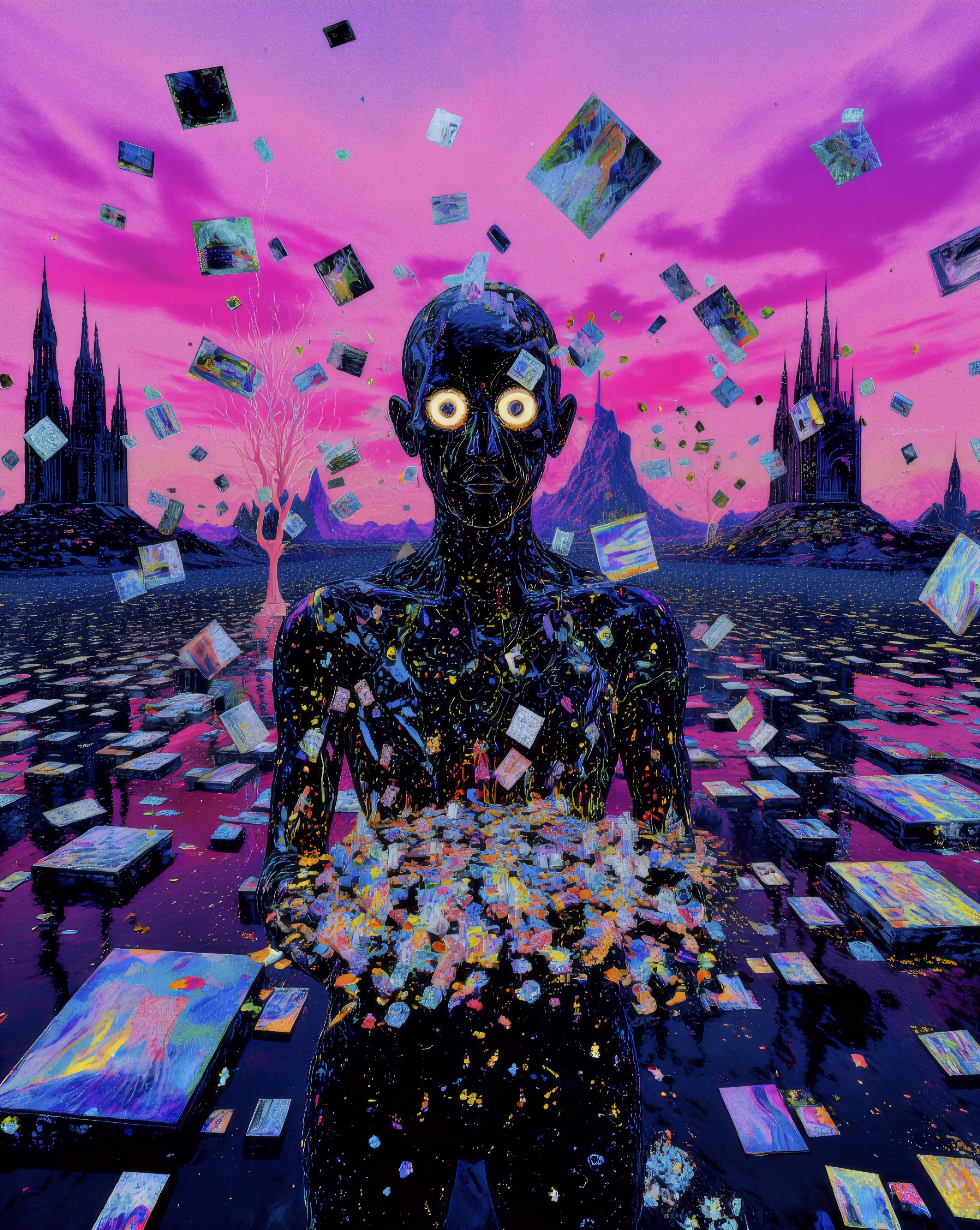 THE TRANSDIMENSIONAL TRIPPERS //: TRANSDIMENSIONAL TRIPPERS #414
