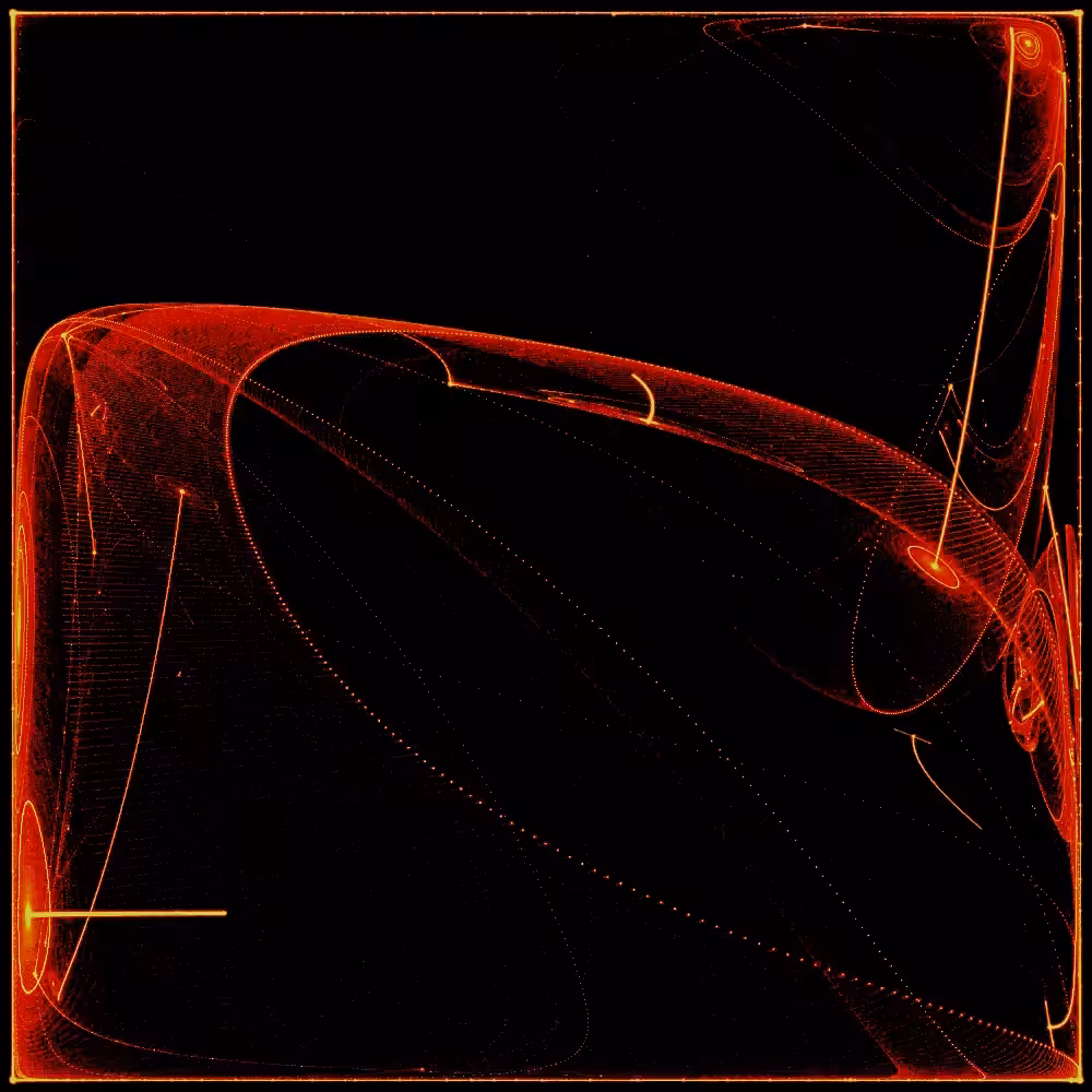 Fractal Line fl9a