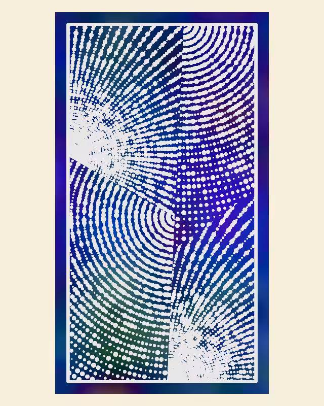 Cosmic Frames #69
