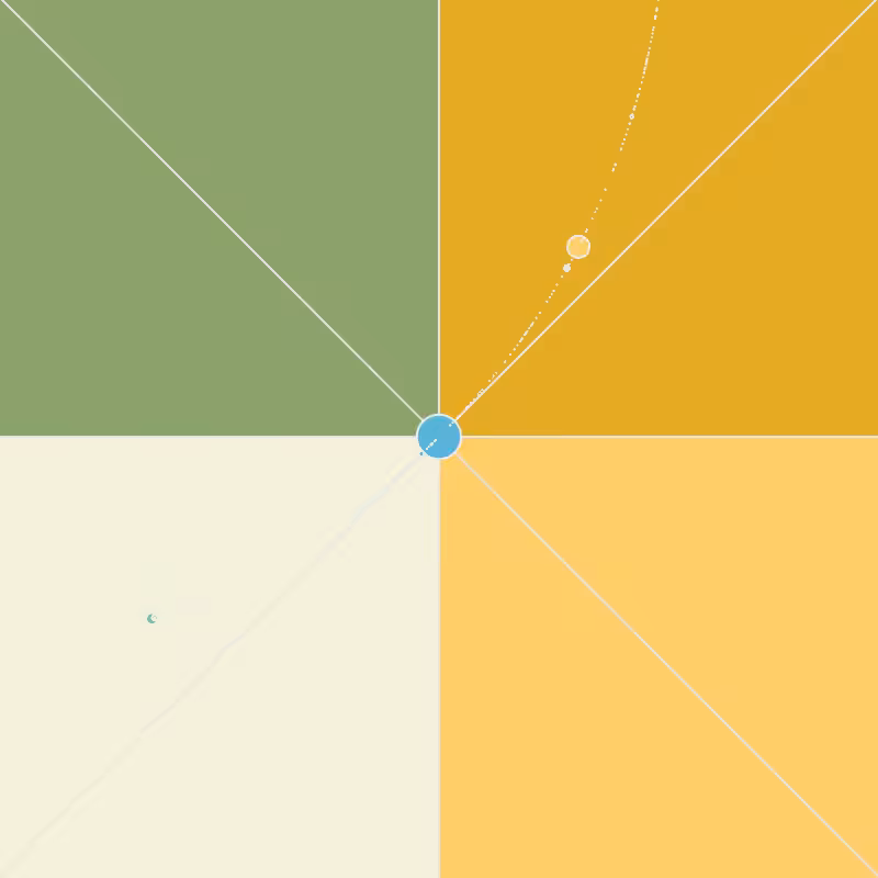 The Orbit of an S.O.S #21