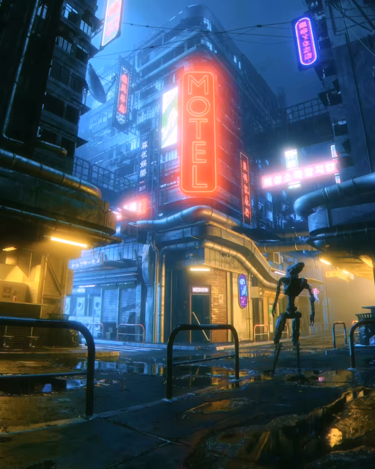 GHOST-TOWN