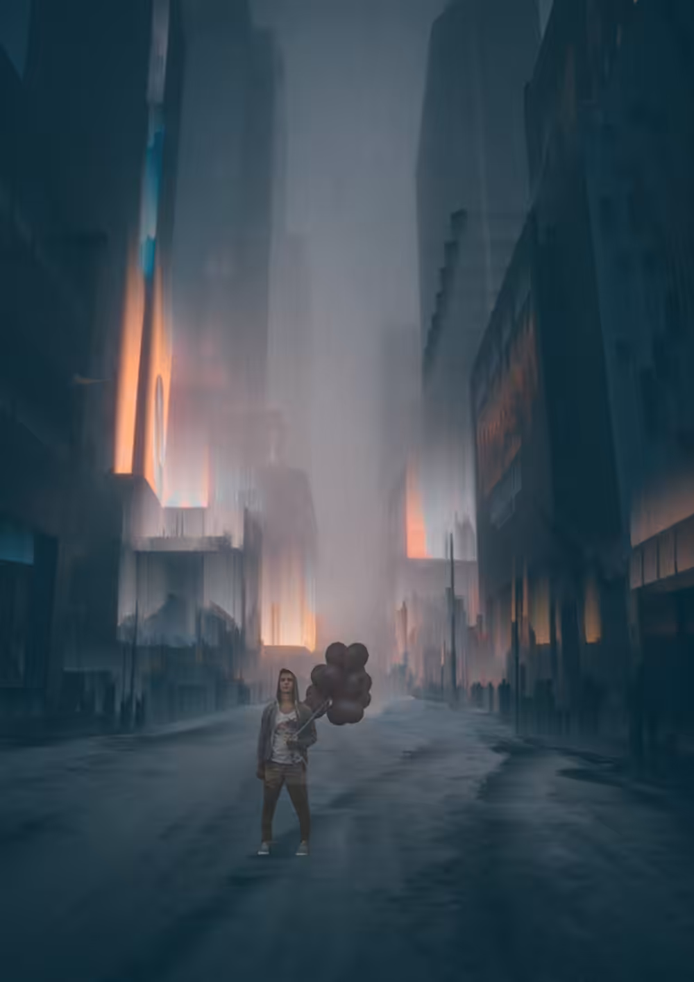 Dark Days #2