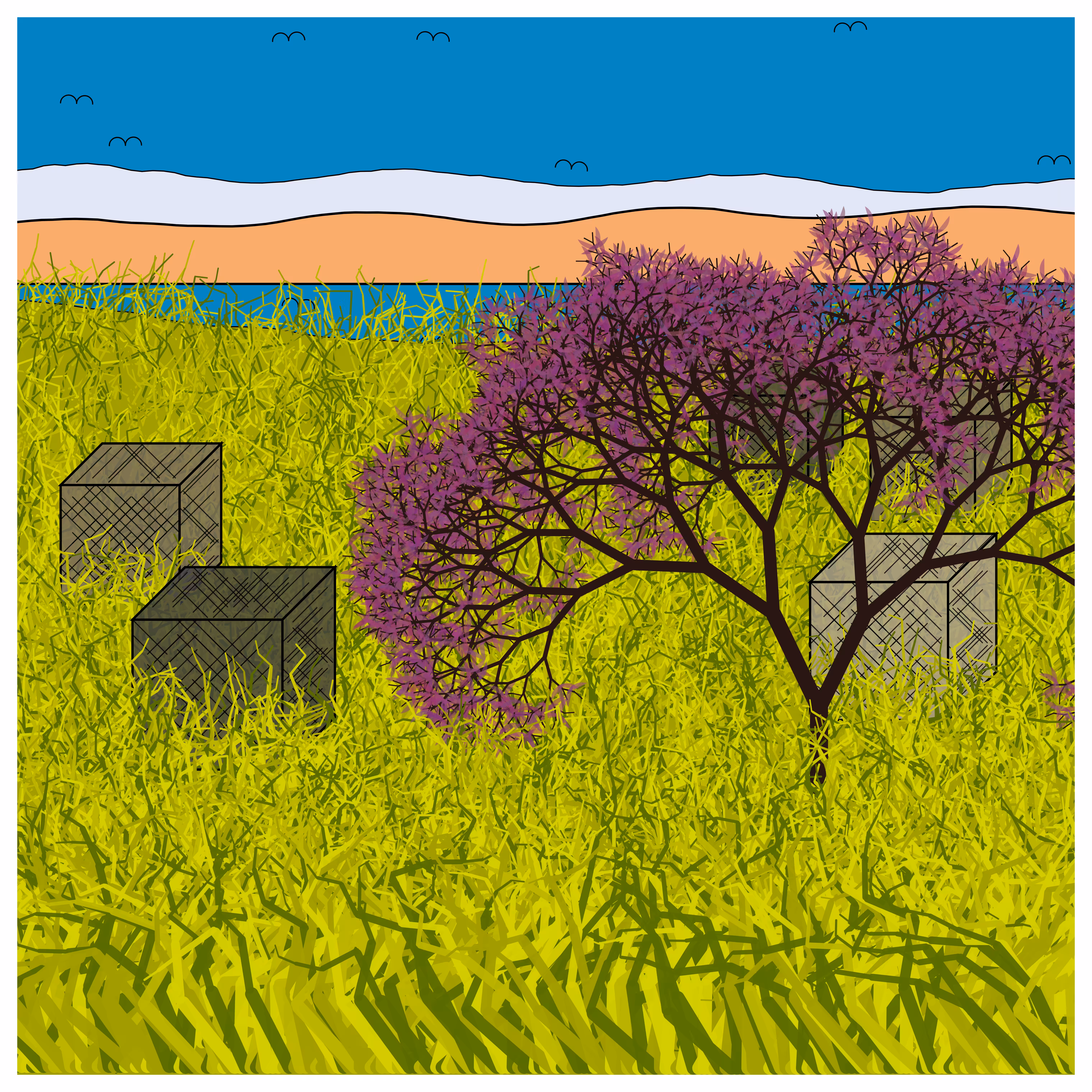 Cube Forest #106