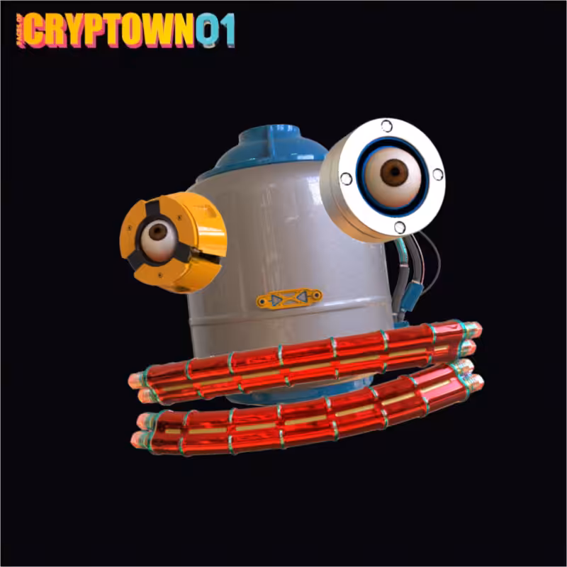 FacesOfCryptown vol.01 #89