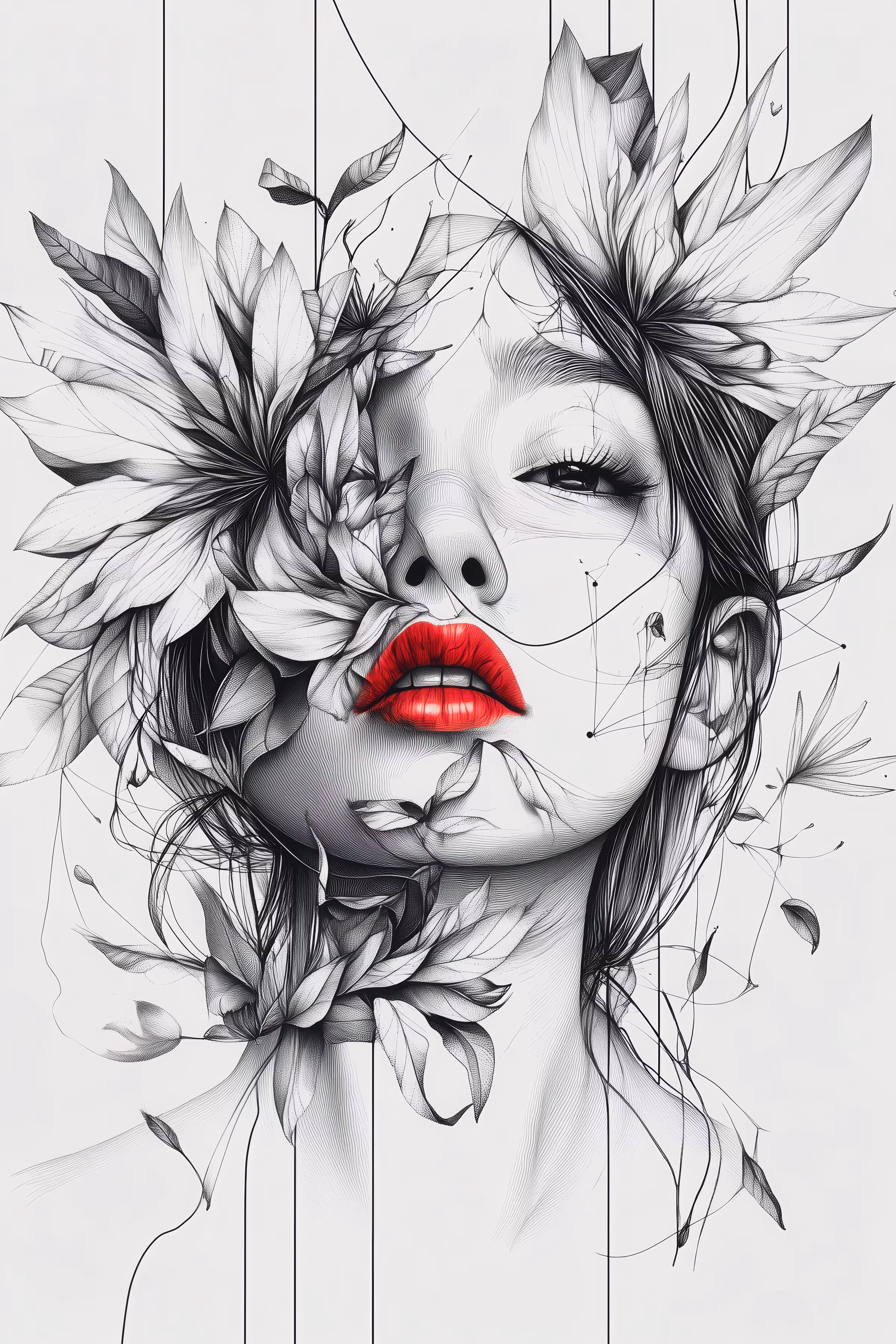 Neu-Art Portrait - 48