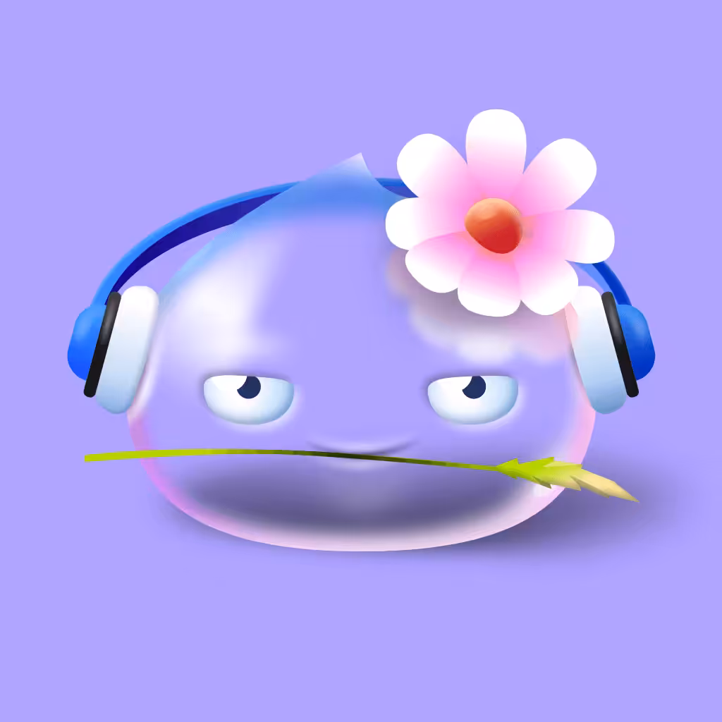 Slimes World: Slime #463