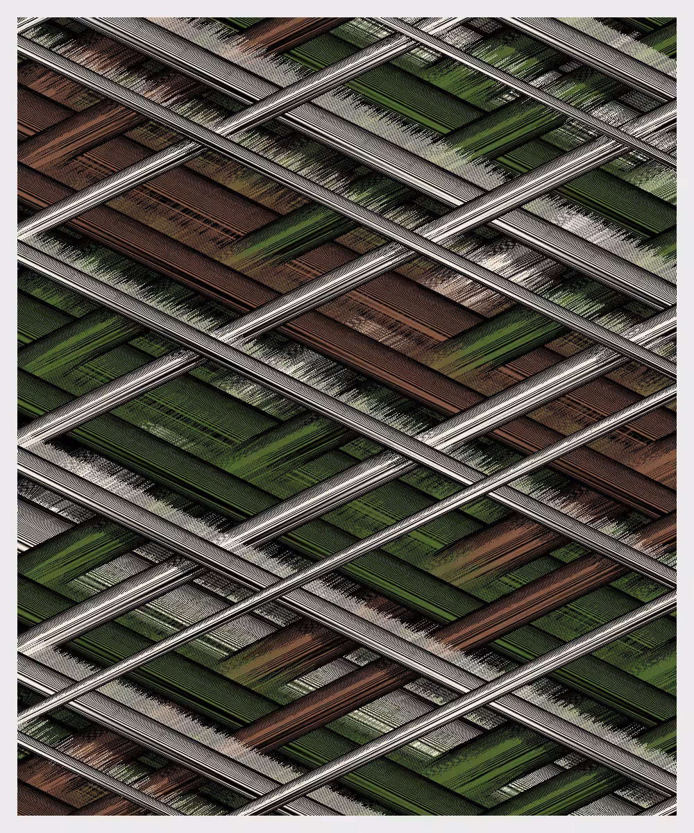 Overlap #12