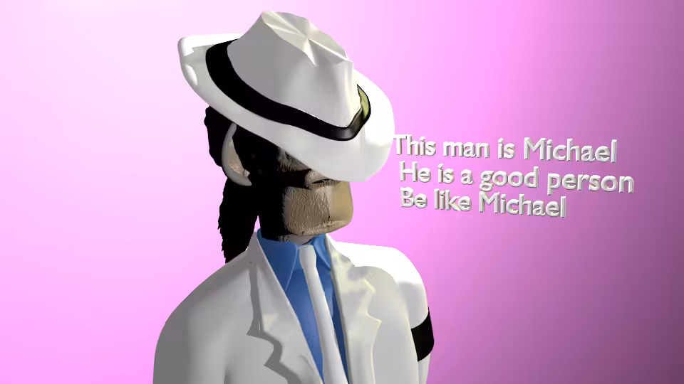 i`m michael