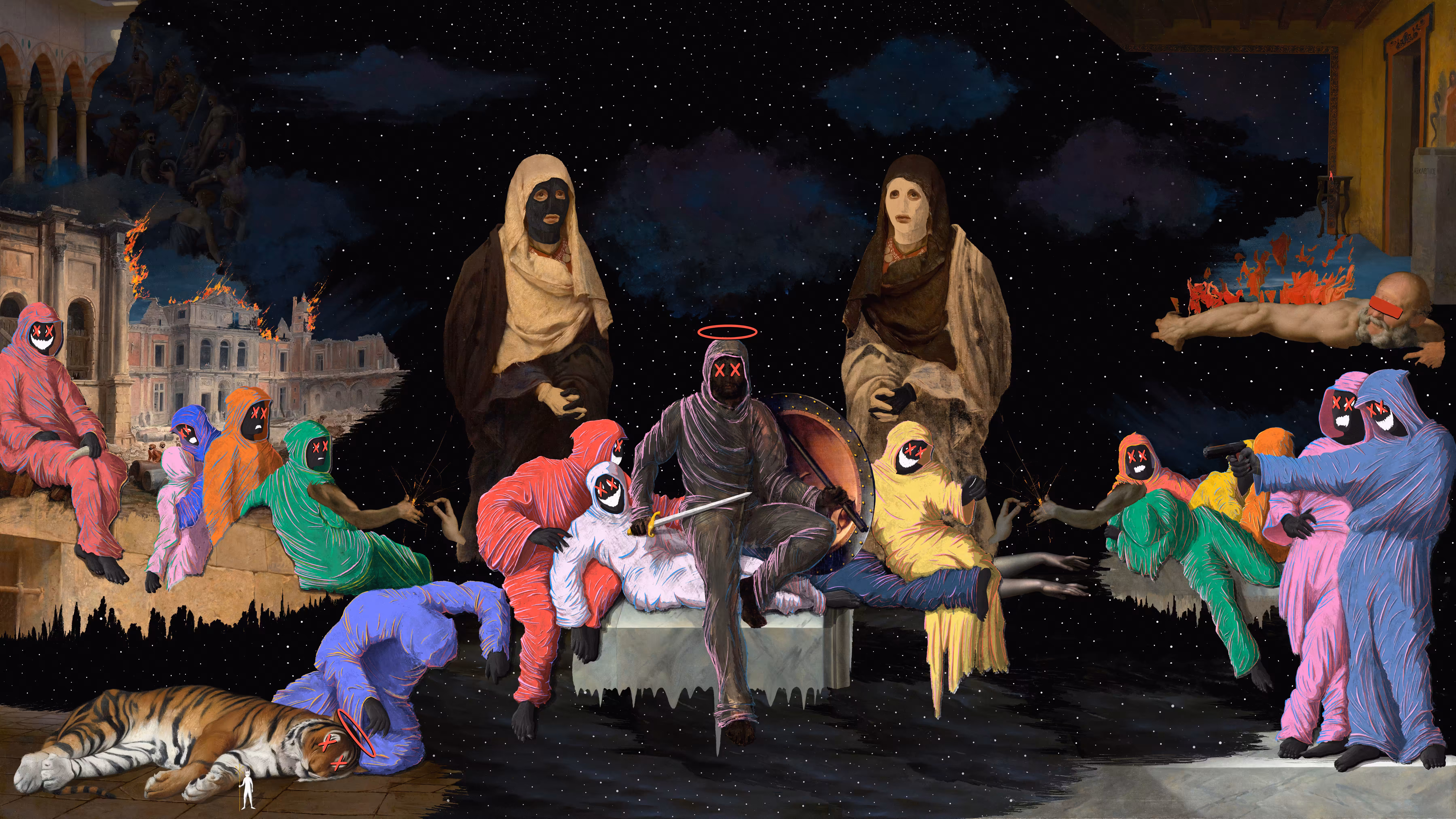 Heaven's Guard