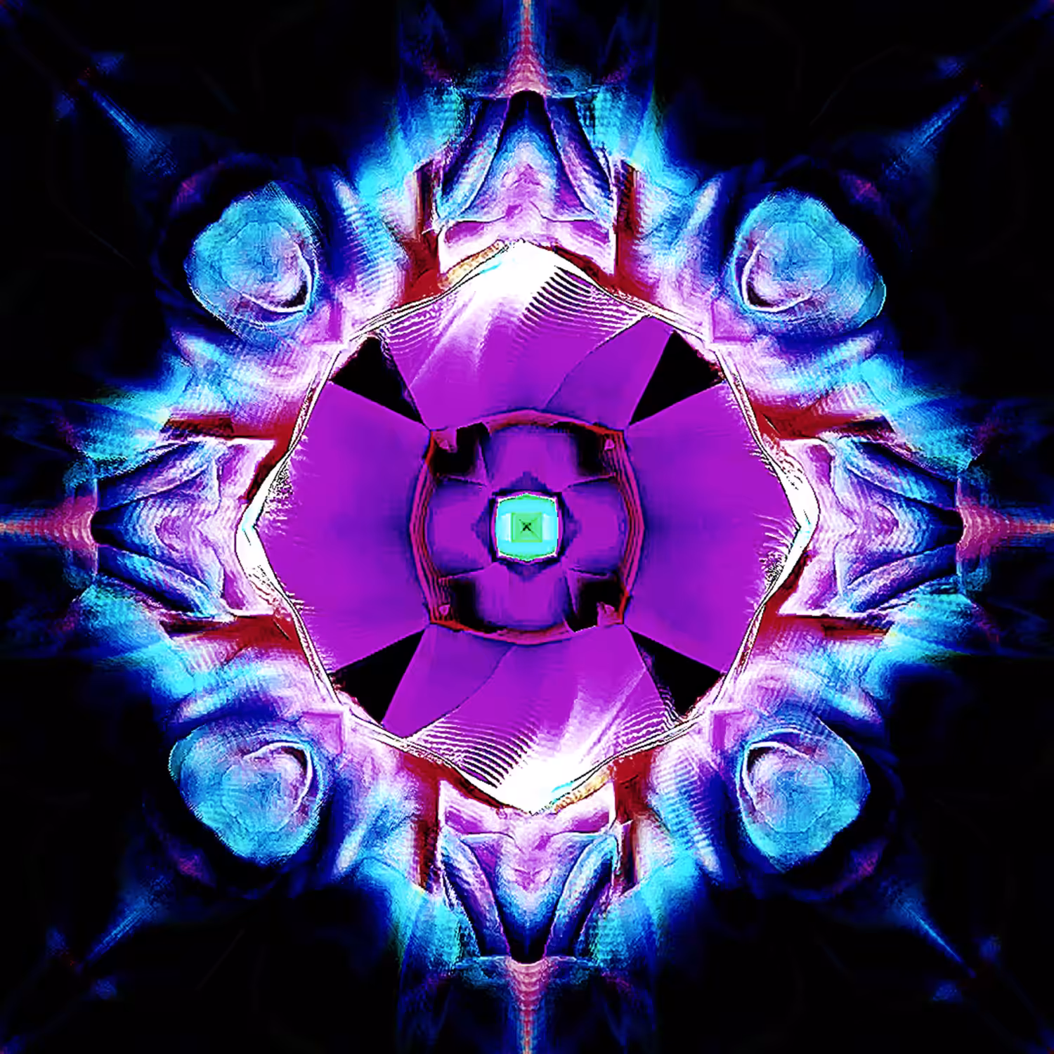 Spirit of the Wind Molecule