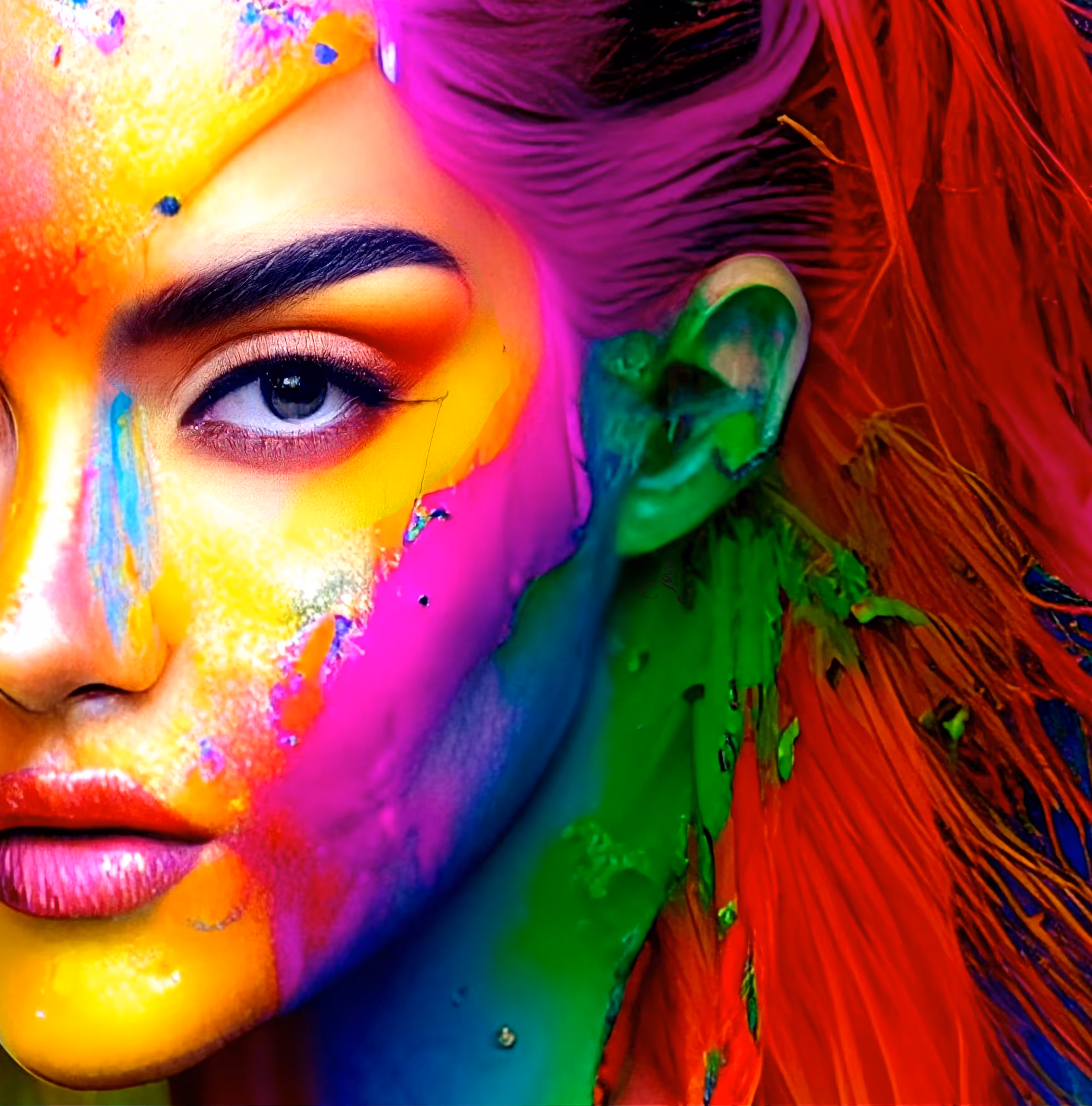 Perfection is not Beauty