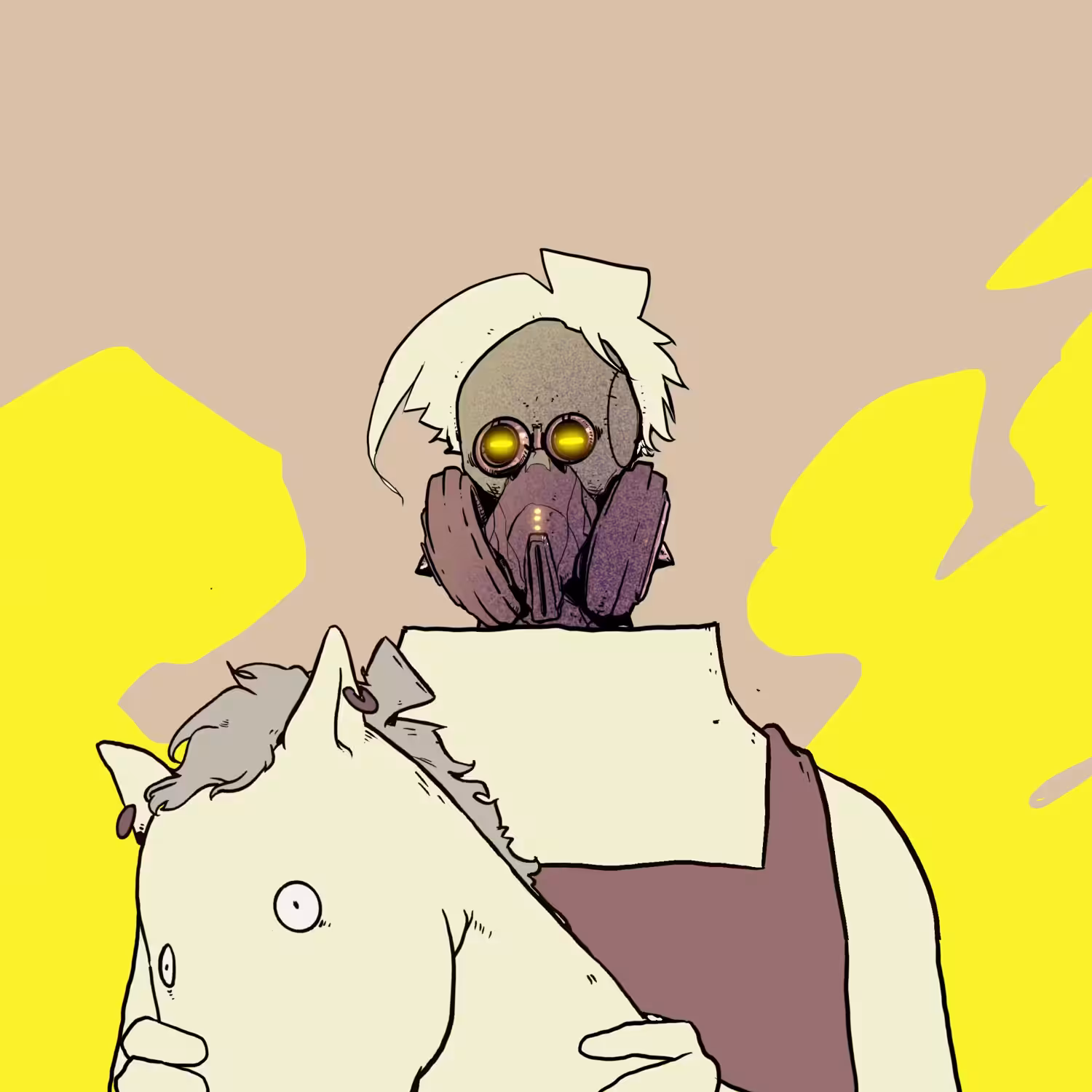 not a horse 05