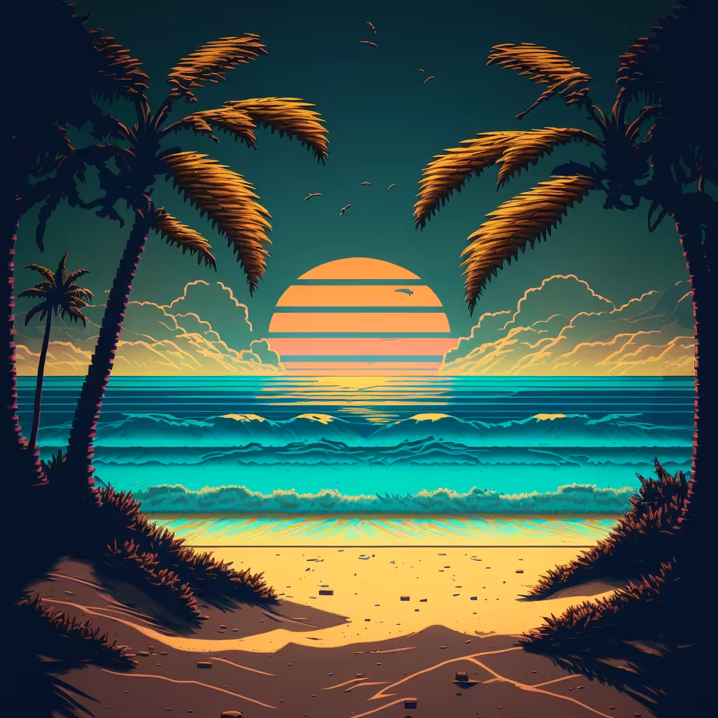 Retrowave #23