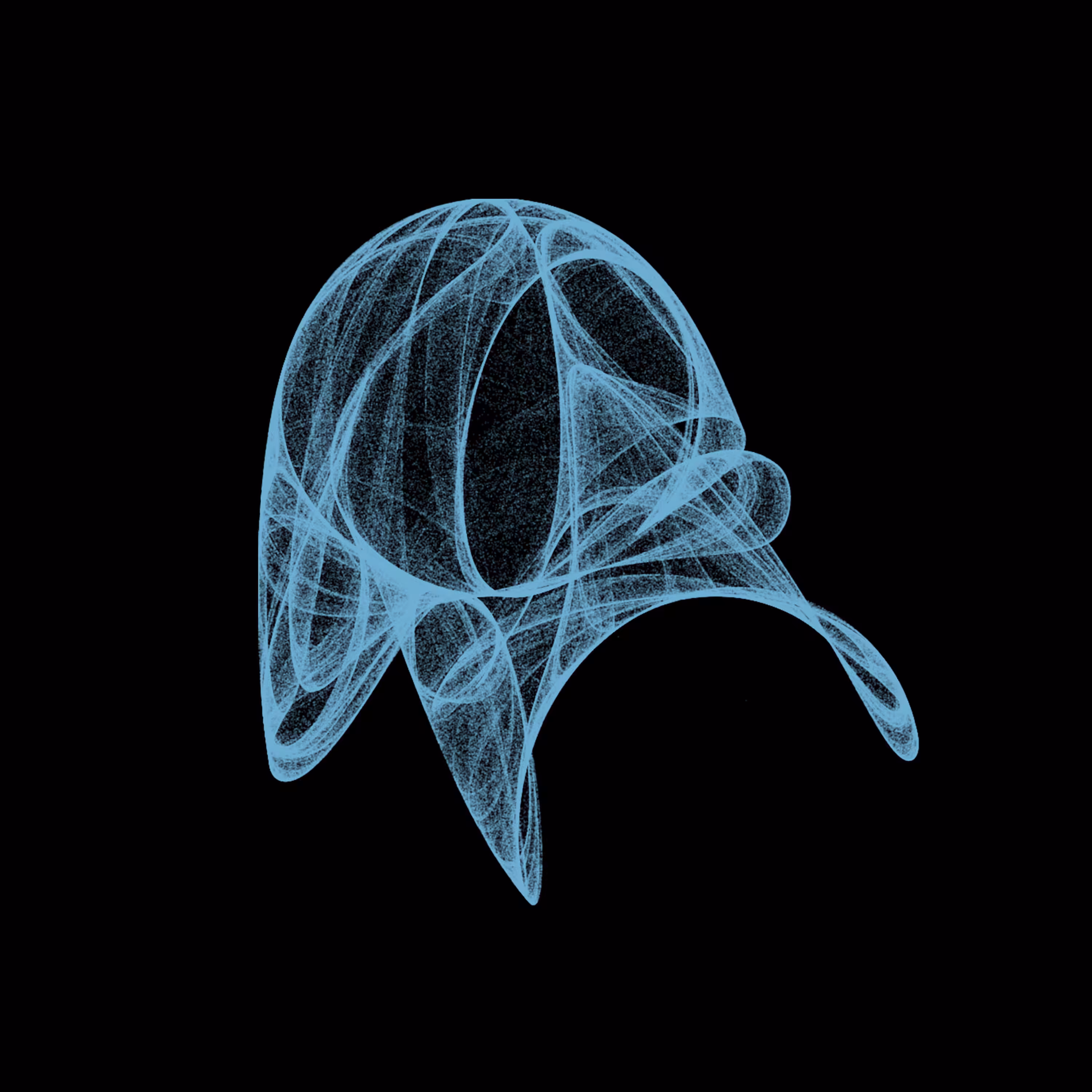 Strange Attractors #2