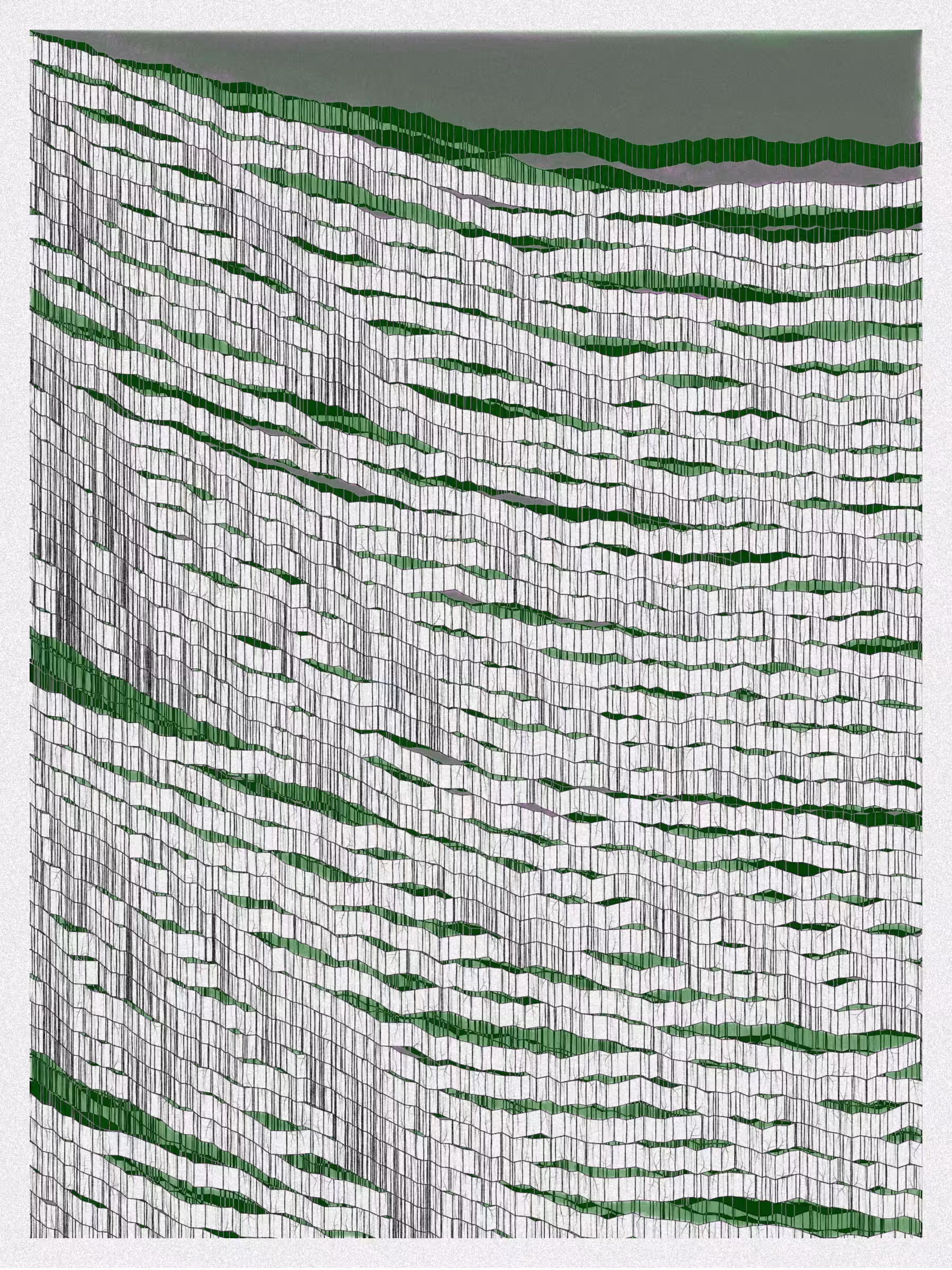 Neural Sediments #56