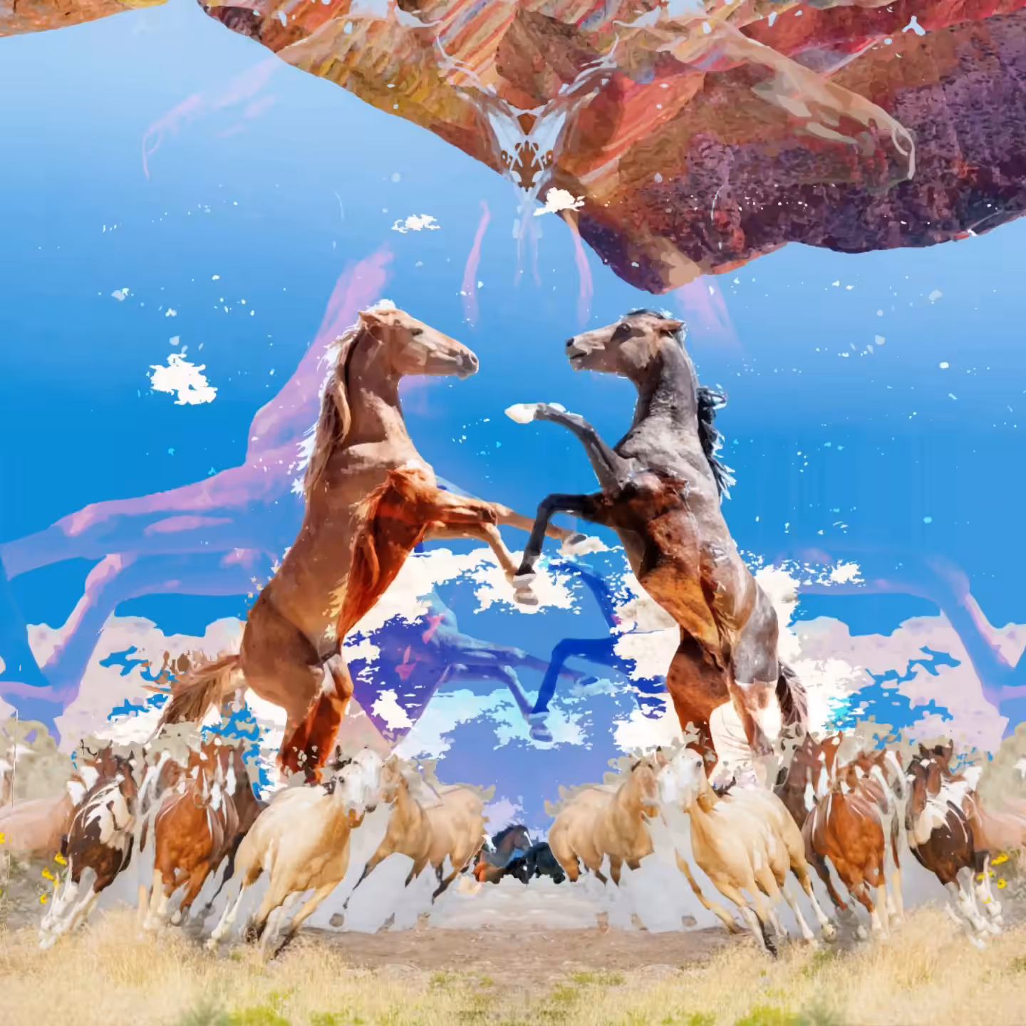 The Wild Spirit in Them