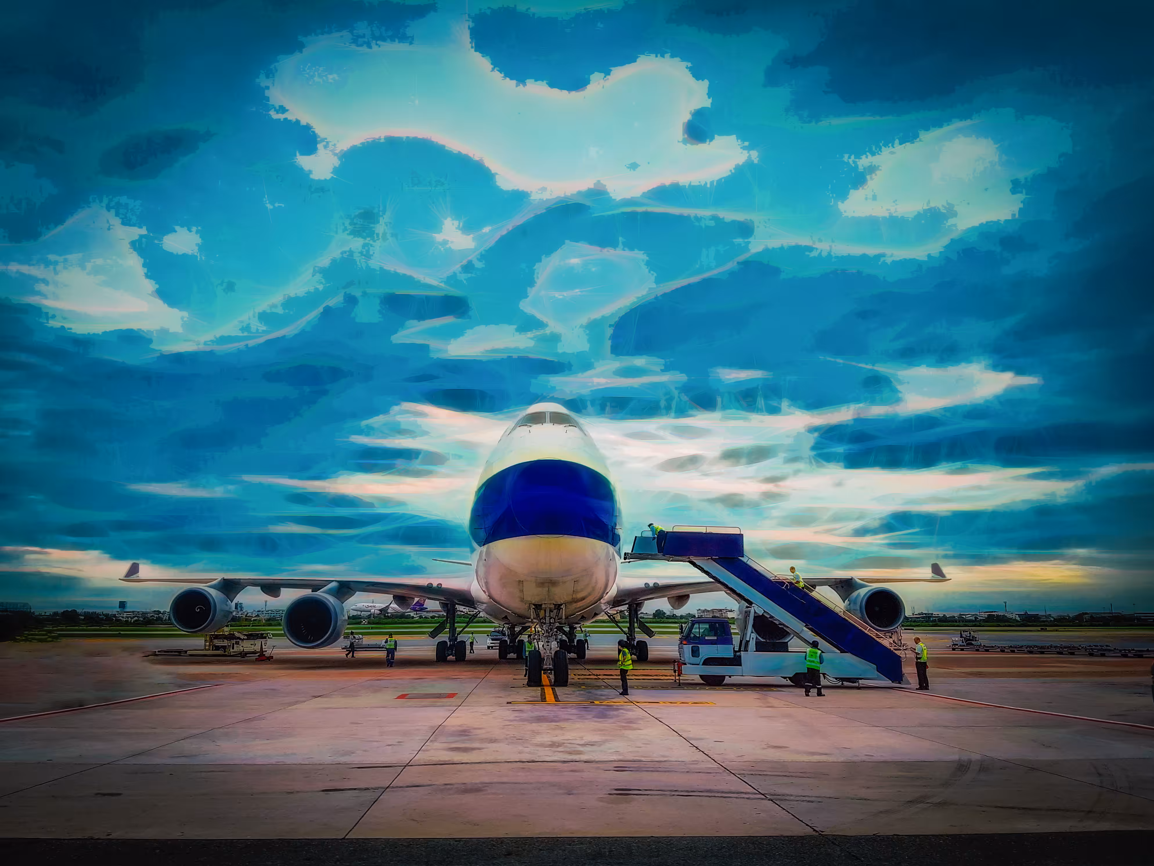AviatioN: Does the 747 still belong to reality?