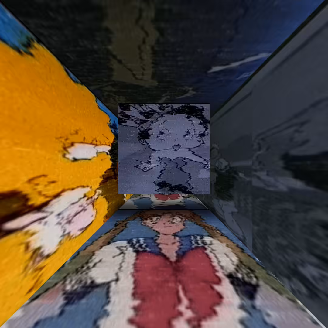 random nostalgia: [e1s1] #1