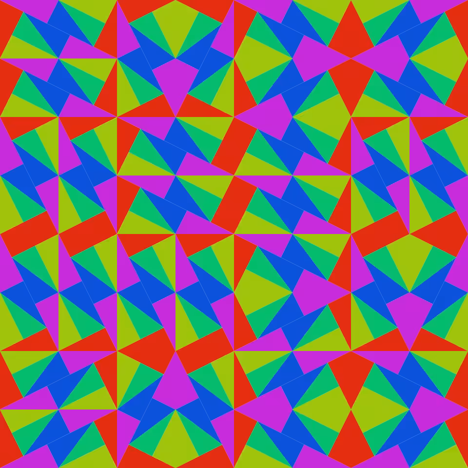 Conway Tiles