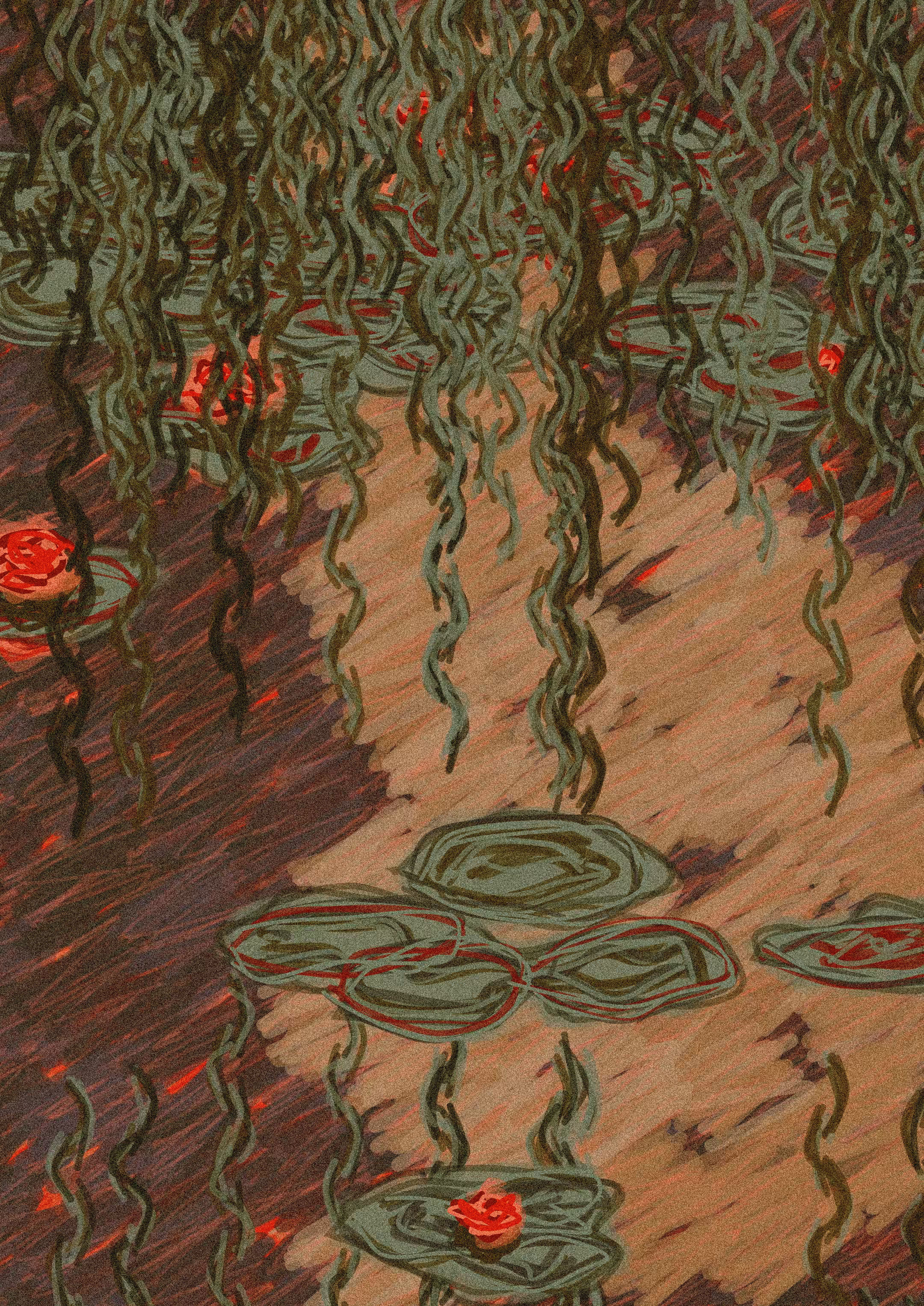 Water Lilies #11